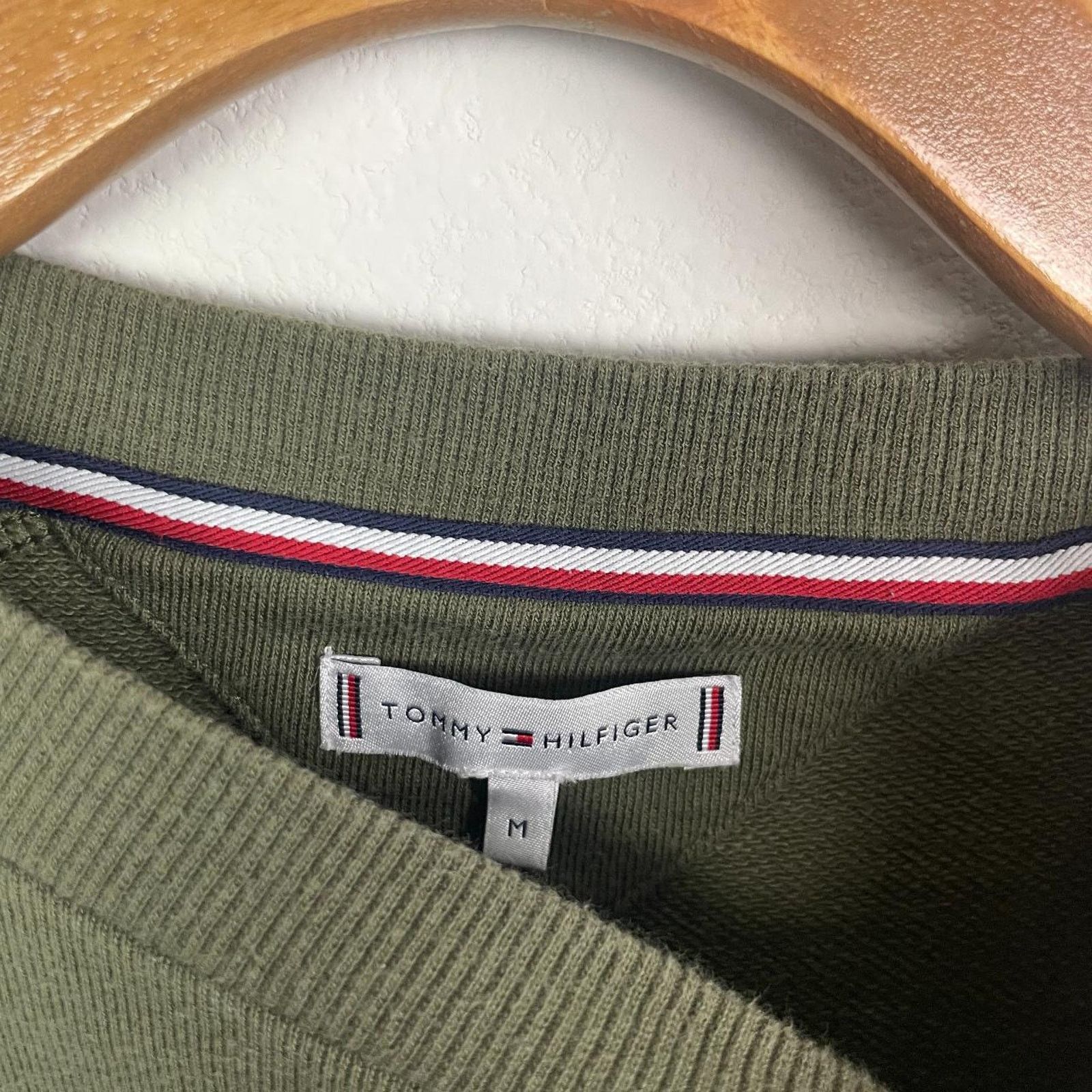 Tommy Hilfiger Tommy Hilfiger Sweatshirt, Size M Size M / US 6-8 / IT 42-44 - 3 Thumbnail