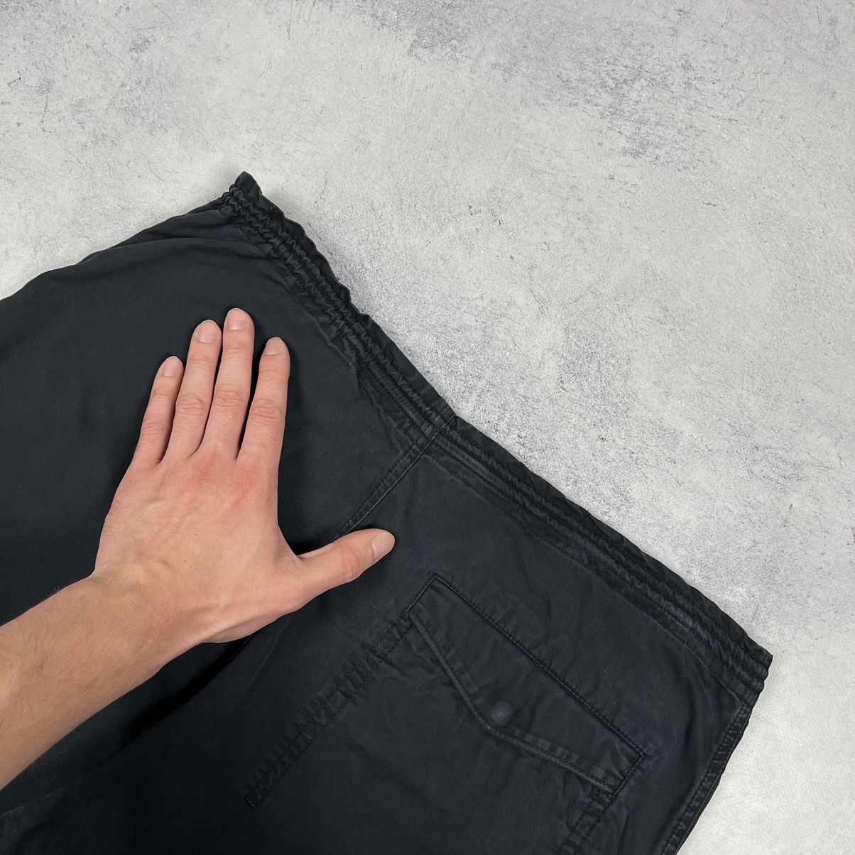 Maharishi Maharishi cargo embroidered dragon snopants Size US 32 / EU 48 - 9 Thumbnail