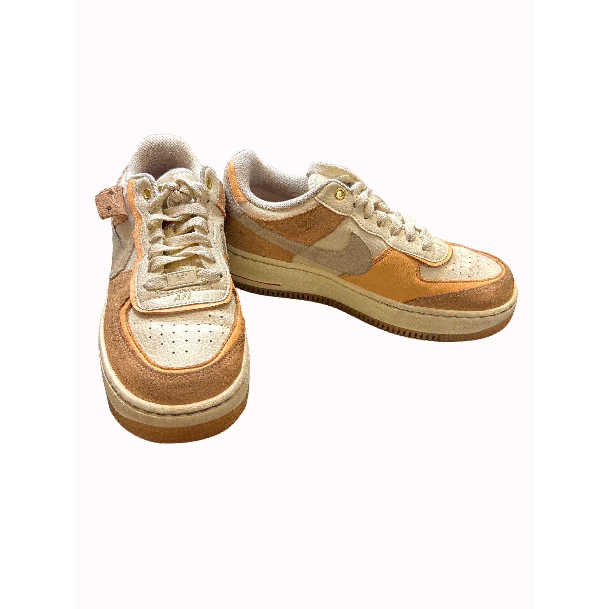 Nike Nike DM8157-700 women’s shadow low top white orange shoes sn Size US 7 / IT 37 - 2 Thumbnail