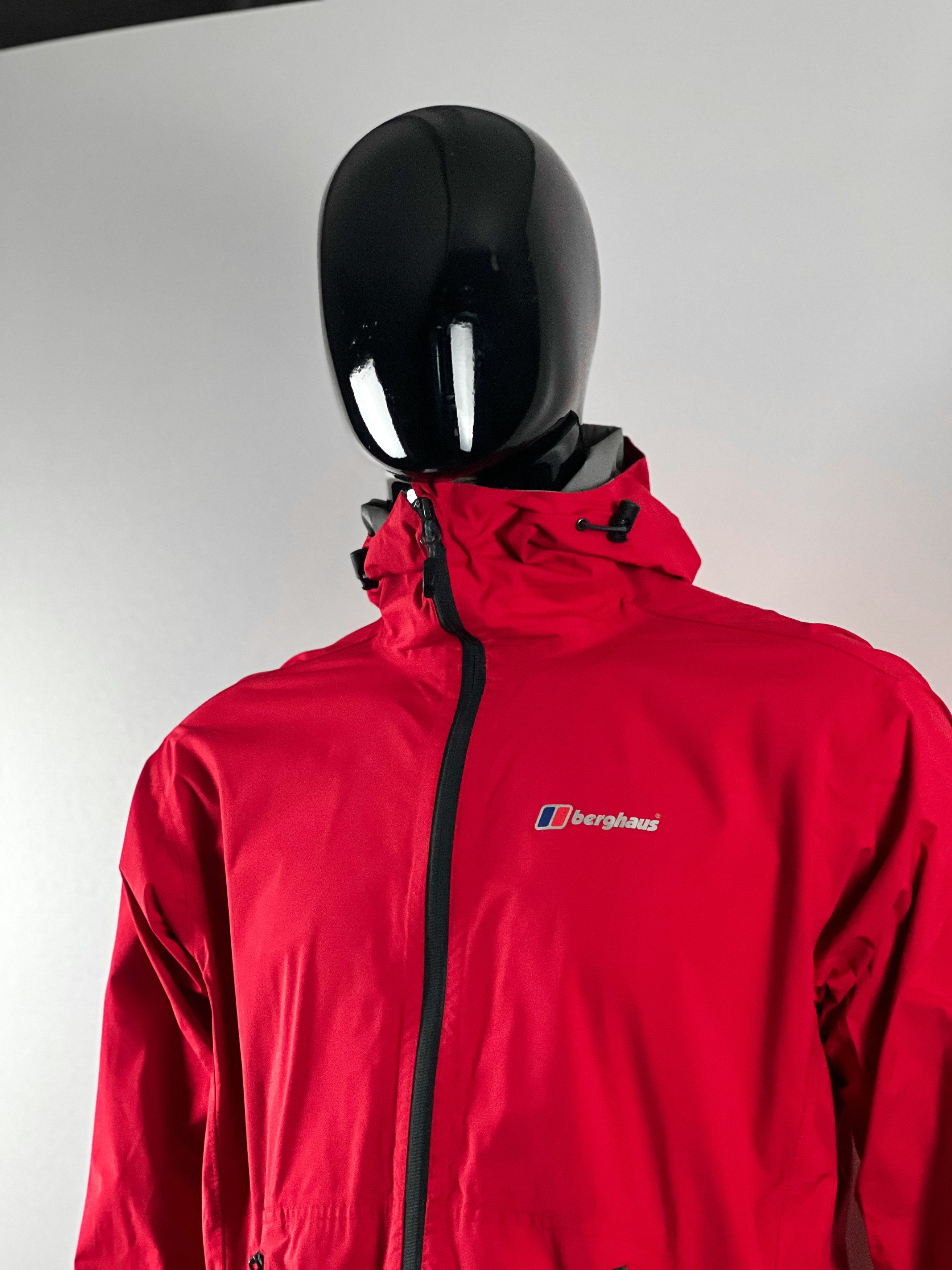 Berghaus Berghaus HydroShell Men`s Light Jacket Size US M / EU 48-50 / 2 - 8 Thumbnail
