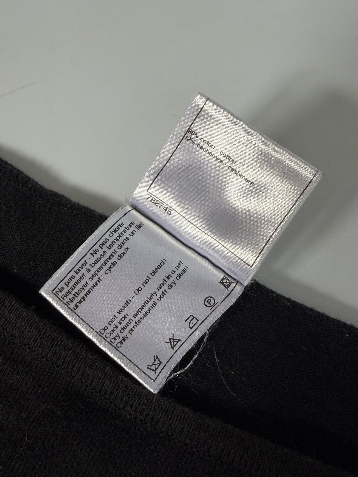 Chanel Chanel Mobile Art Sweatshirt Size M / US 6-8 / IT 42-44 - 9 Thumbnail