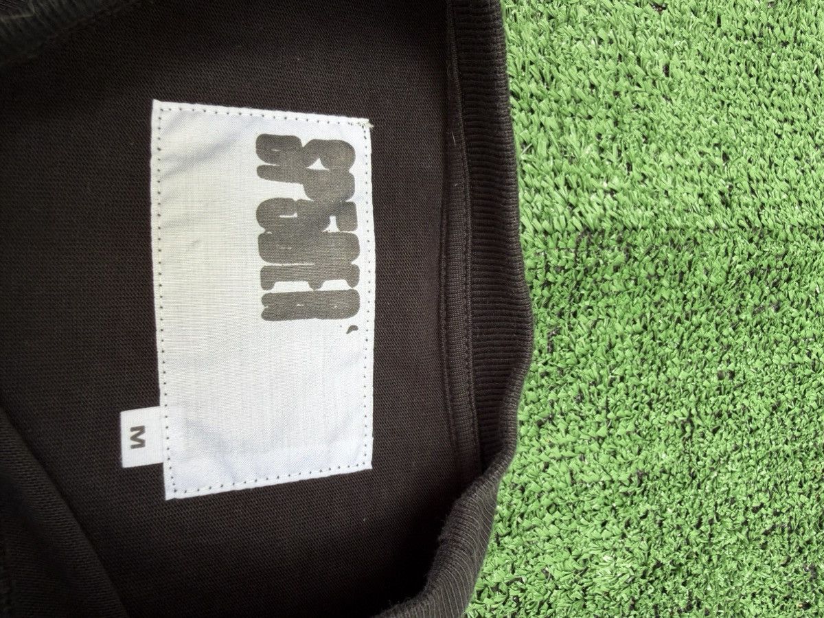 Sp5der SP5DER OG LOGO V2 HW TEE BLACK Size US M / EU 48-50 / 2 - 5 Thumbnail