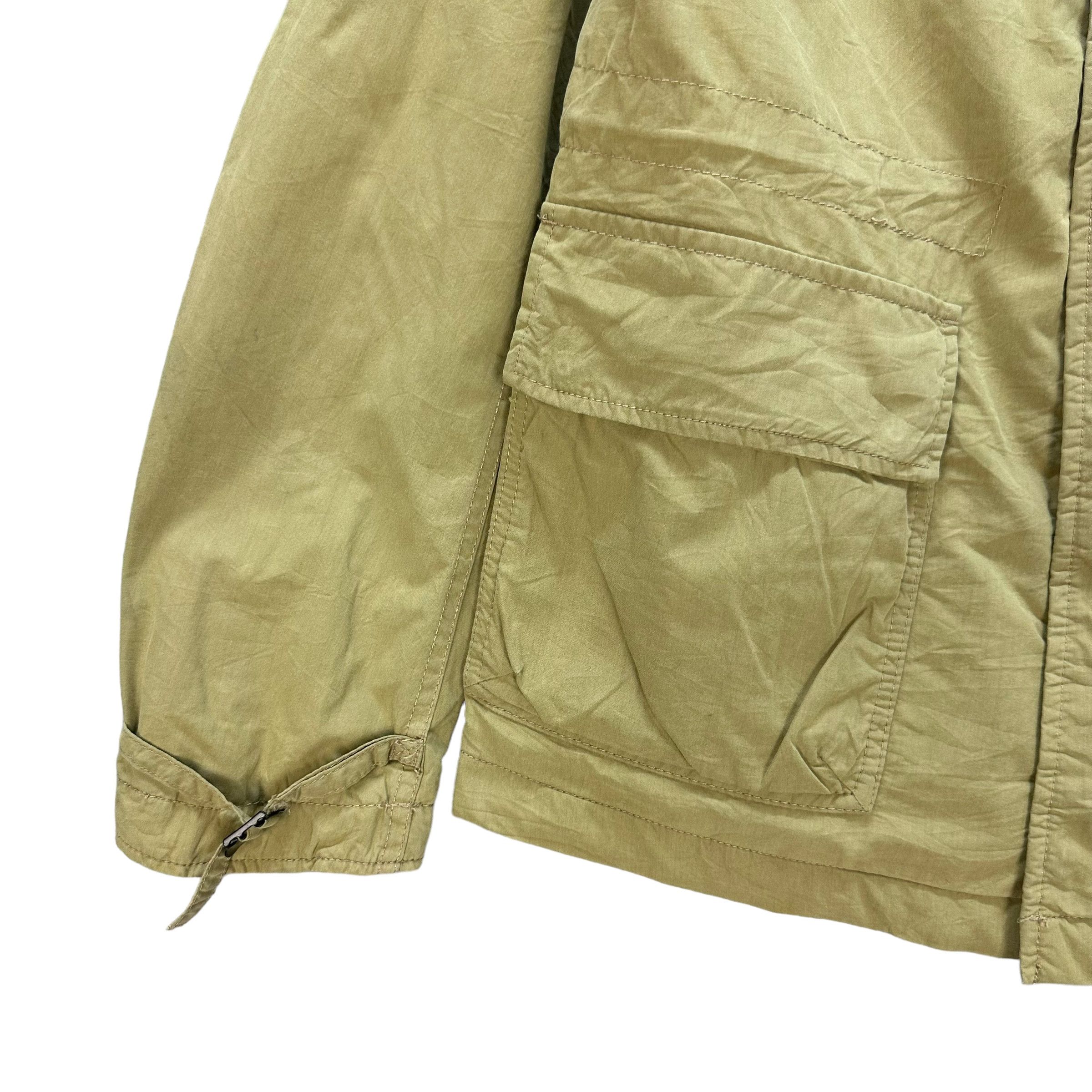 Johnbull JOHN BULL SHERPA SHORT PARKA #8934-040 Size M / US 6-8 / IT 42-44 - 4 Thumbnail