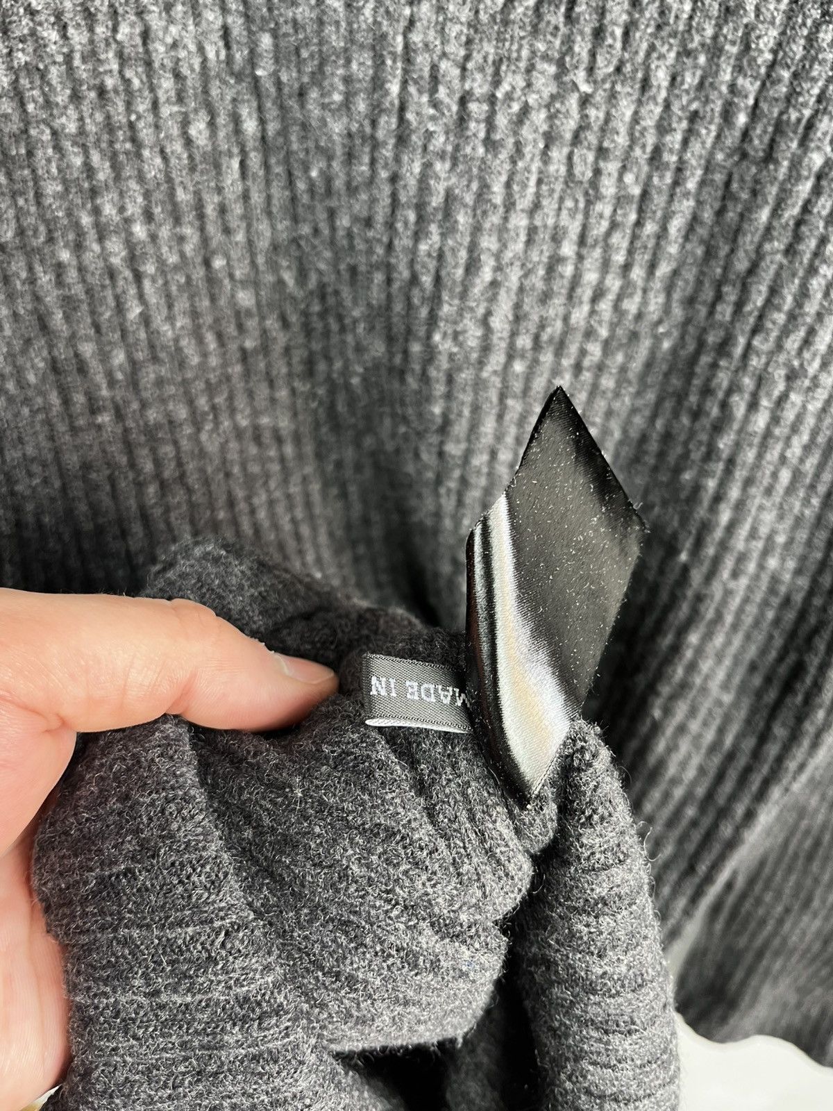 Ann Demeulemeester × Other ann demeulemeester wool dress Size M / US 6-8 / IT 42-44 - 5 Thumbnail