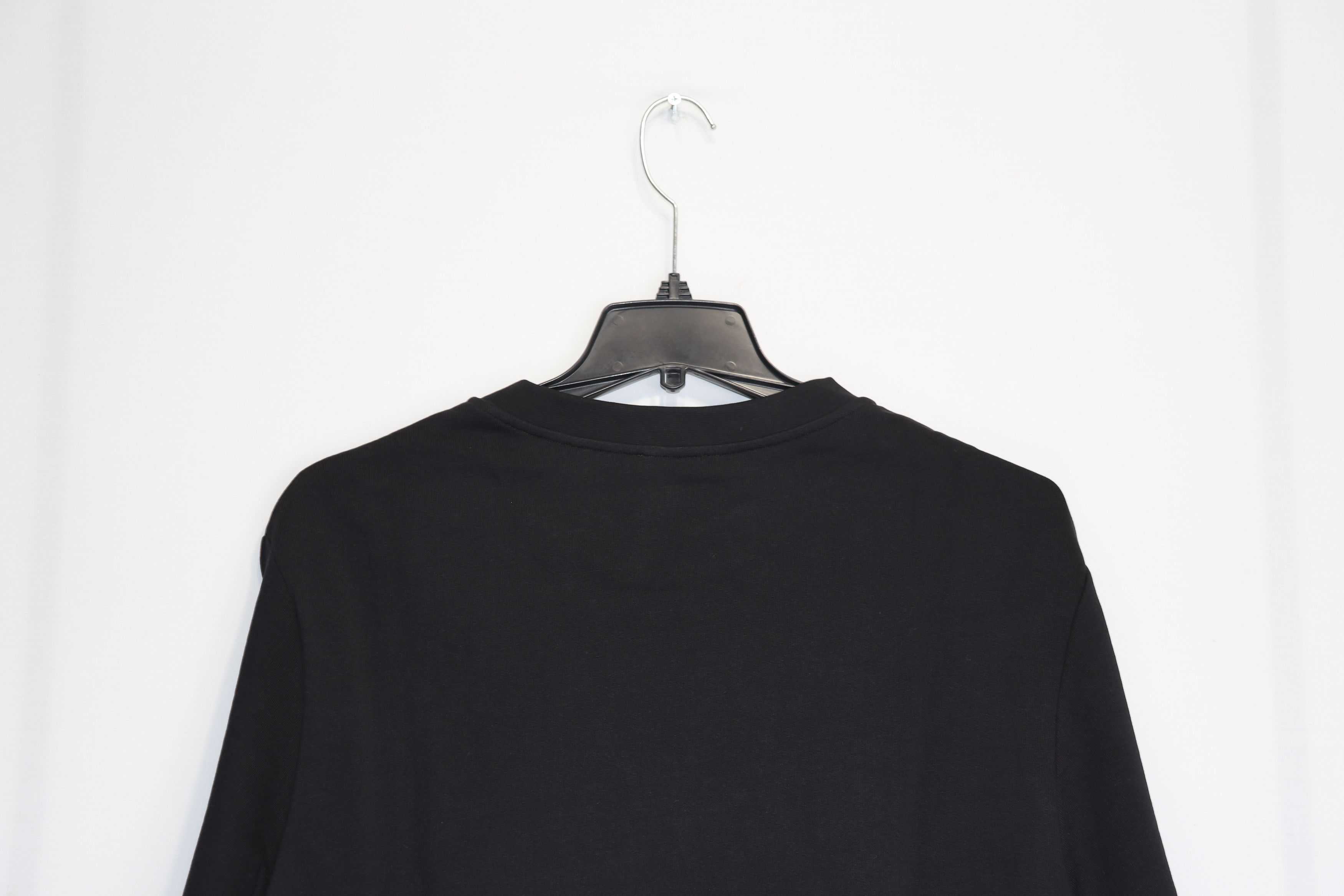 Balmain o1rshd1 Sweatshirt in Black Size US M / EU 48-50 / 2 - 8 Thumbnail