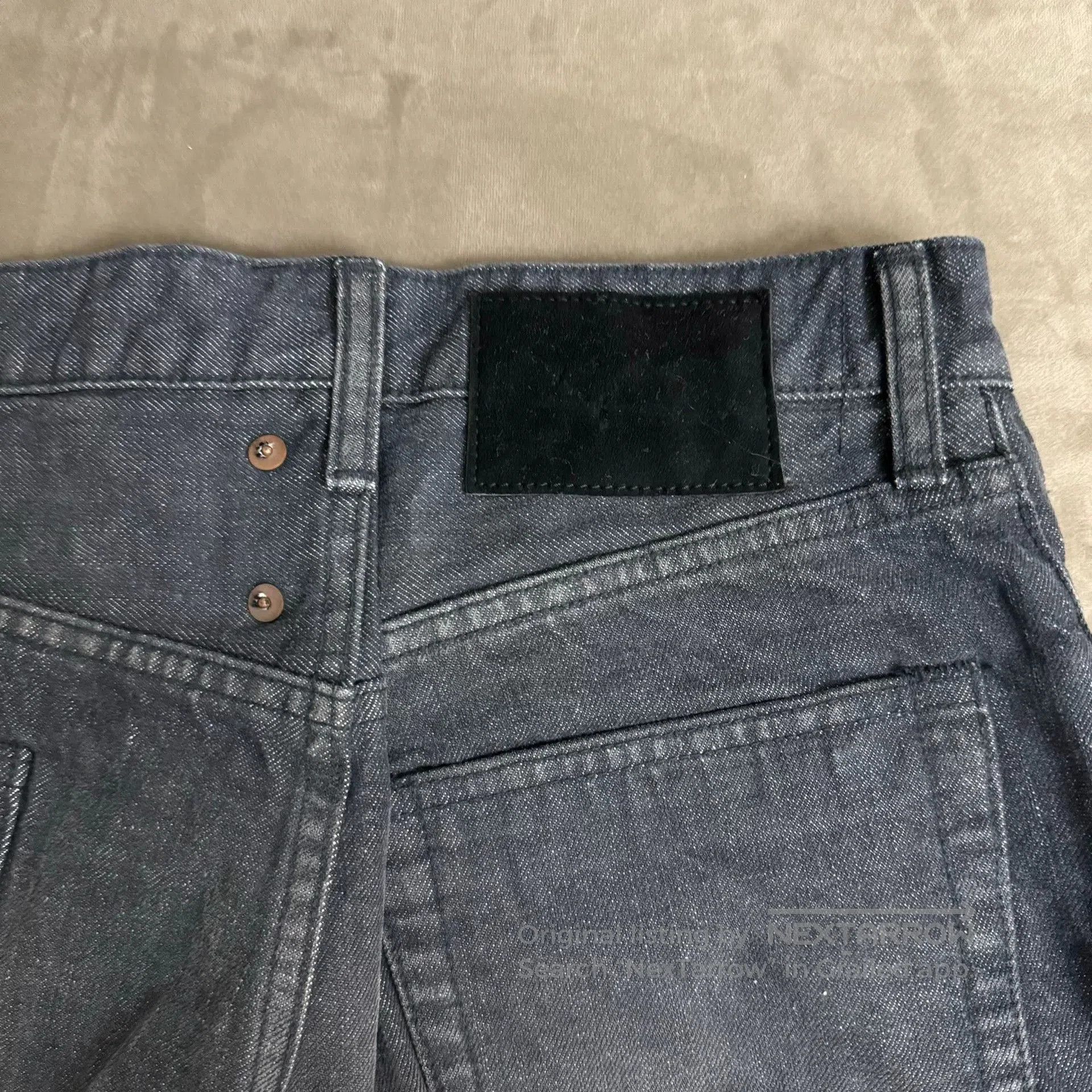 Visvim VISVIM 23AW JOURNEYMAN SPOT PANTS. Size US 26 / EU 42 - 5 Thumbnail