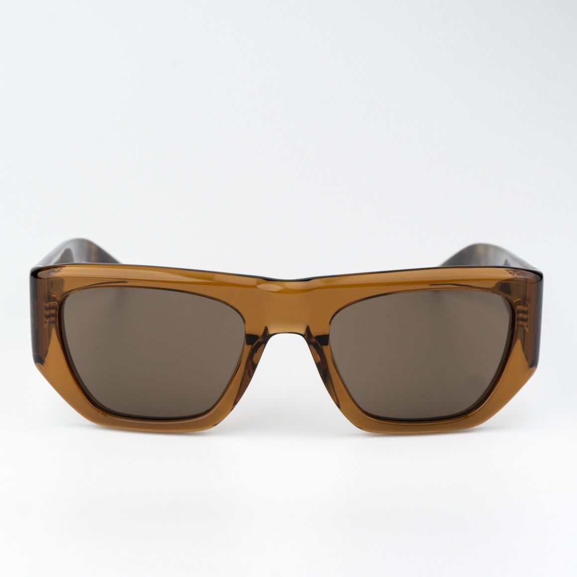 Saint Laurent Paris NEW Saint Laurent SL740 002 Square Unisex Sunglasses Size ONE SIZE - 1 Thumbnail