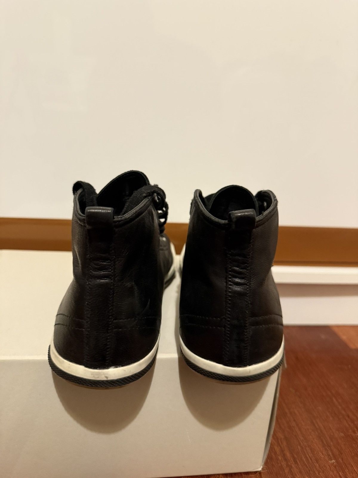 Prada Prada high top sneakers Size US 9.5 / EU 42-43 - 6 Thumbnail