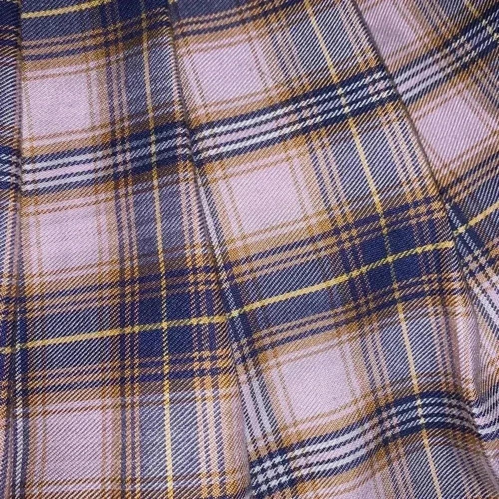 Forever 21 Forever 21 Plaid Pleated Skirt - Trendy & Stylish Size 28" / US 6 / IT 42 - 2 Thumbnail