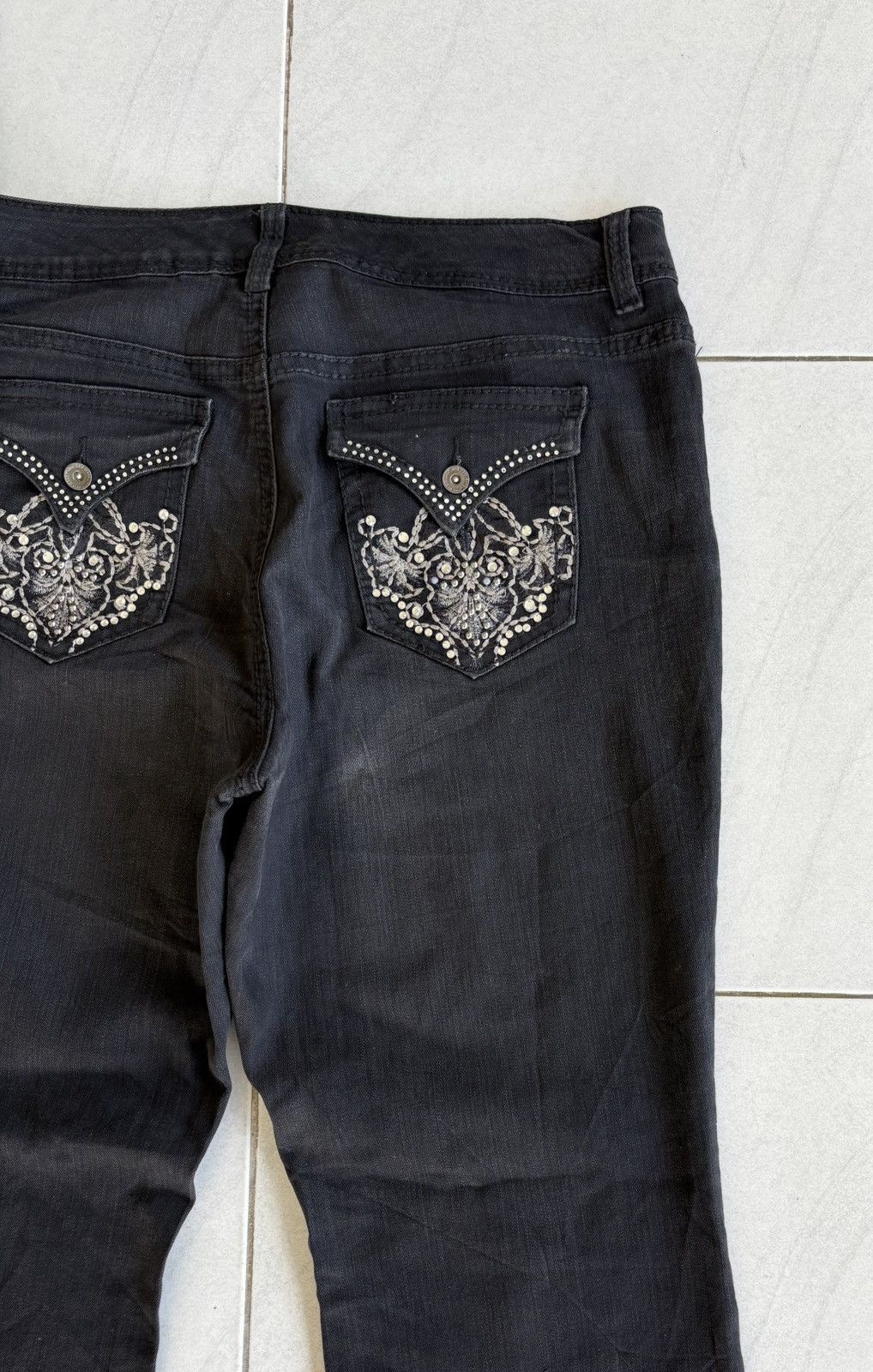 Nine West Nine West Jeans Flared Denim Size US 38 / EU 54 - 15 Thumbnail