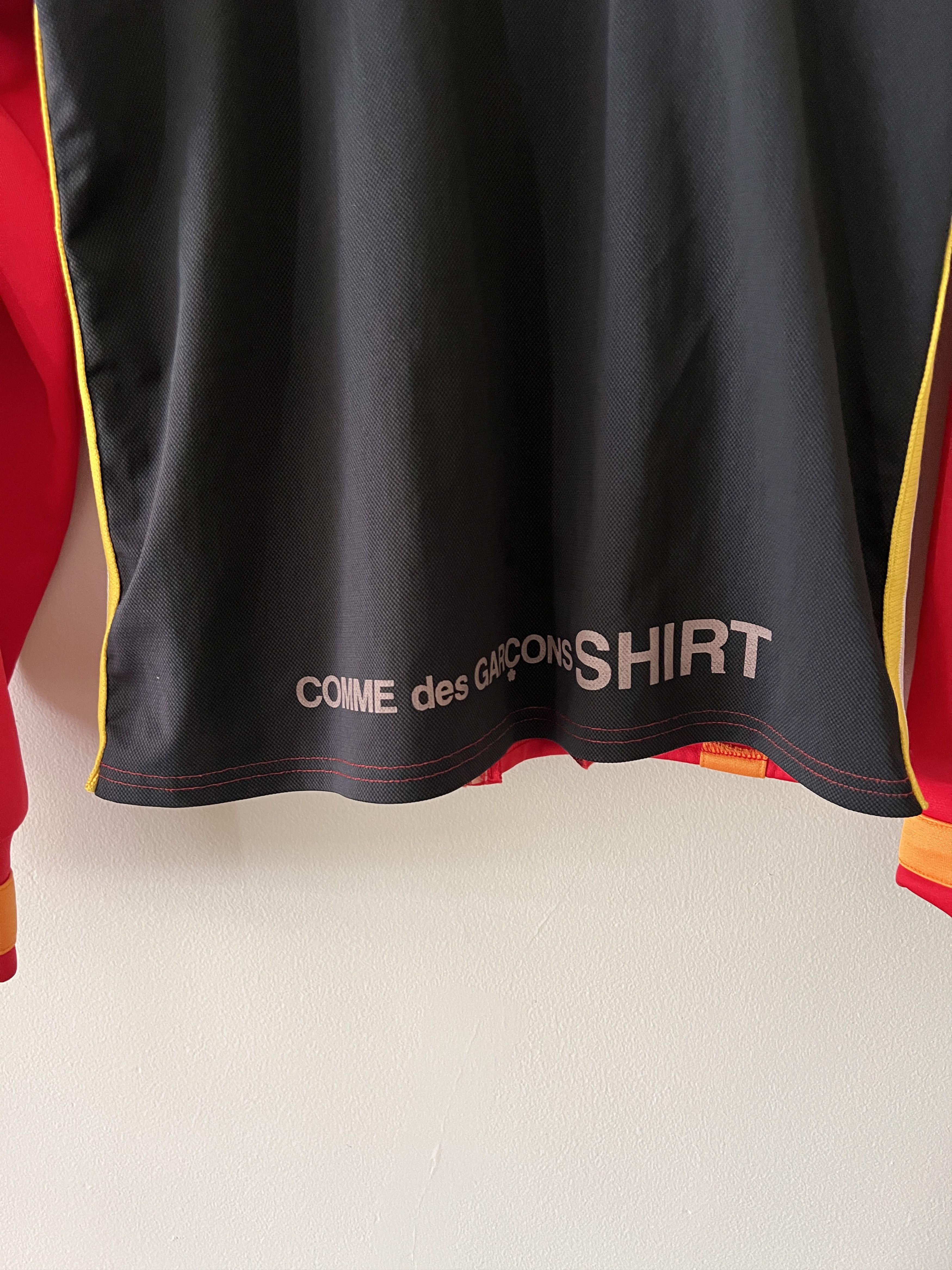 Comme des Garcons SHIRT Comme Des Garcons Shirt tracksuit jacket Size US M / EU 48-50 / 2 - 8 Thumbnail
