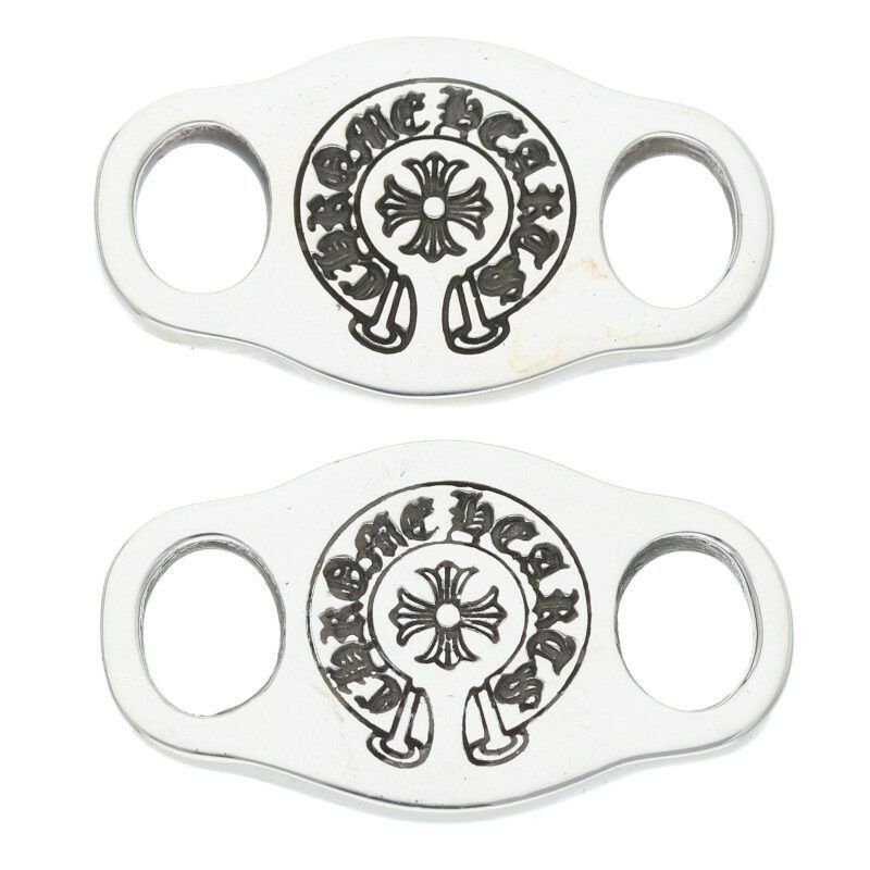 Chrome Hearts Shoelace V1 デュブレ 2個セット CHROME HEARTS クロムハーツ デュブレ 2個セット シューレース