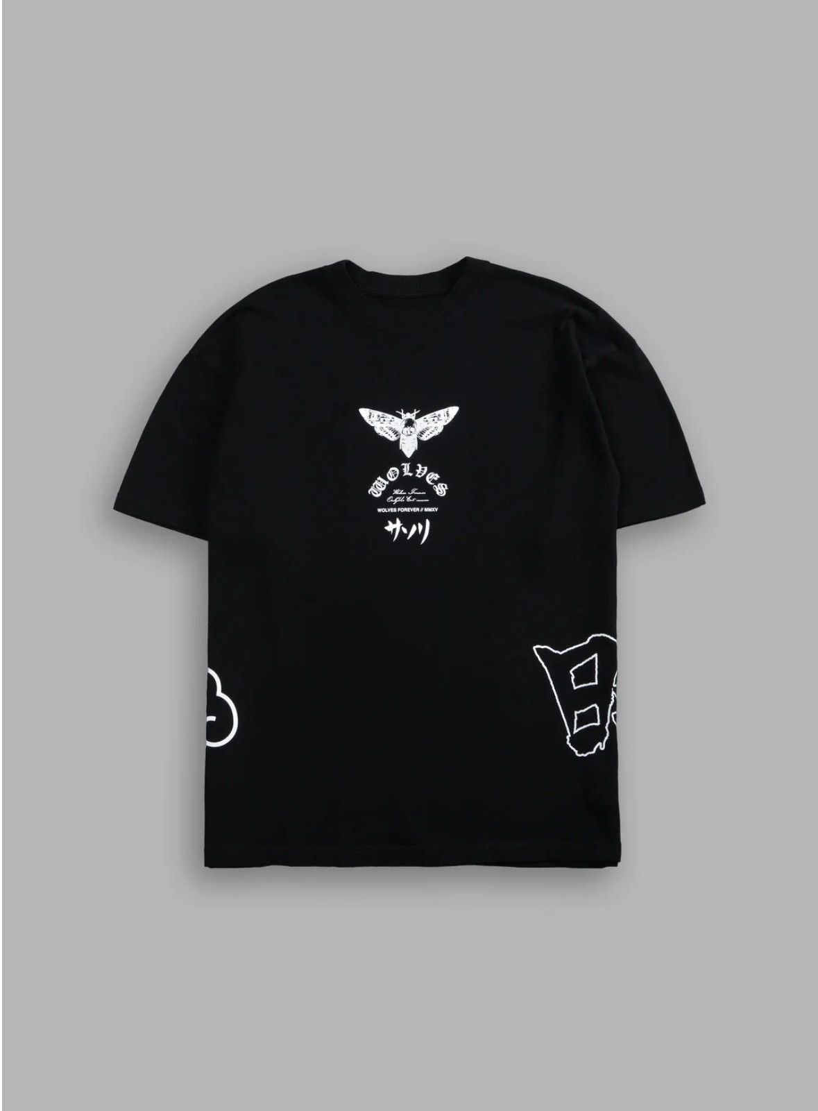 Darc Sport DARC SPORT X NARUTO X SASORI AKATSUKI “SIDE TO SIDE” SHIRT Size US XL / EU 56 / 4 - 3 Thumbnail
