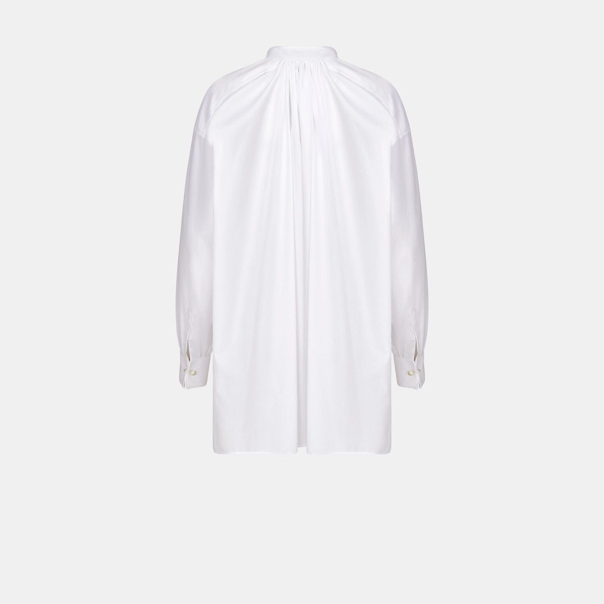 o1bcso1str0225 Blouse in White