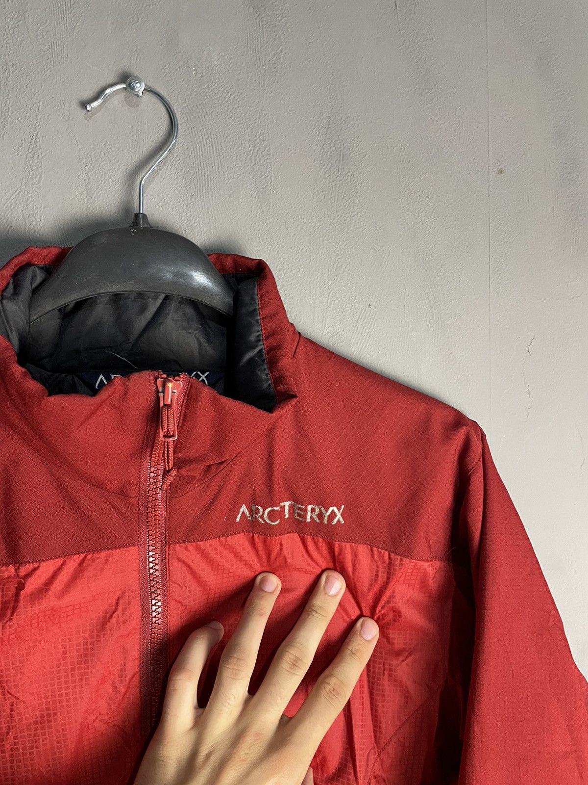 Arc'teryx Arcteryx primaloft insulation vintage jacket Size US S / EU 44-46 / 1 - 2 Thumbnail
