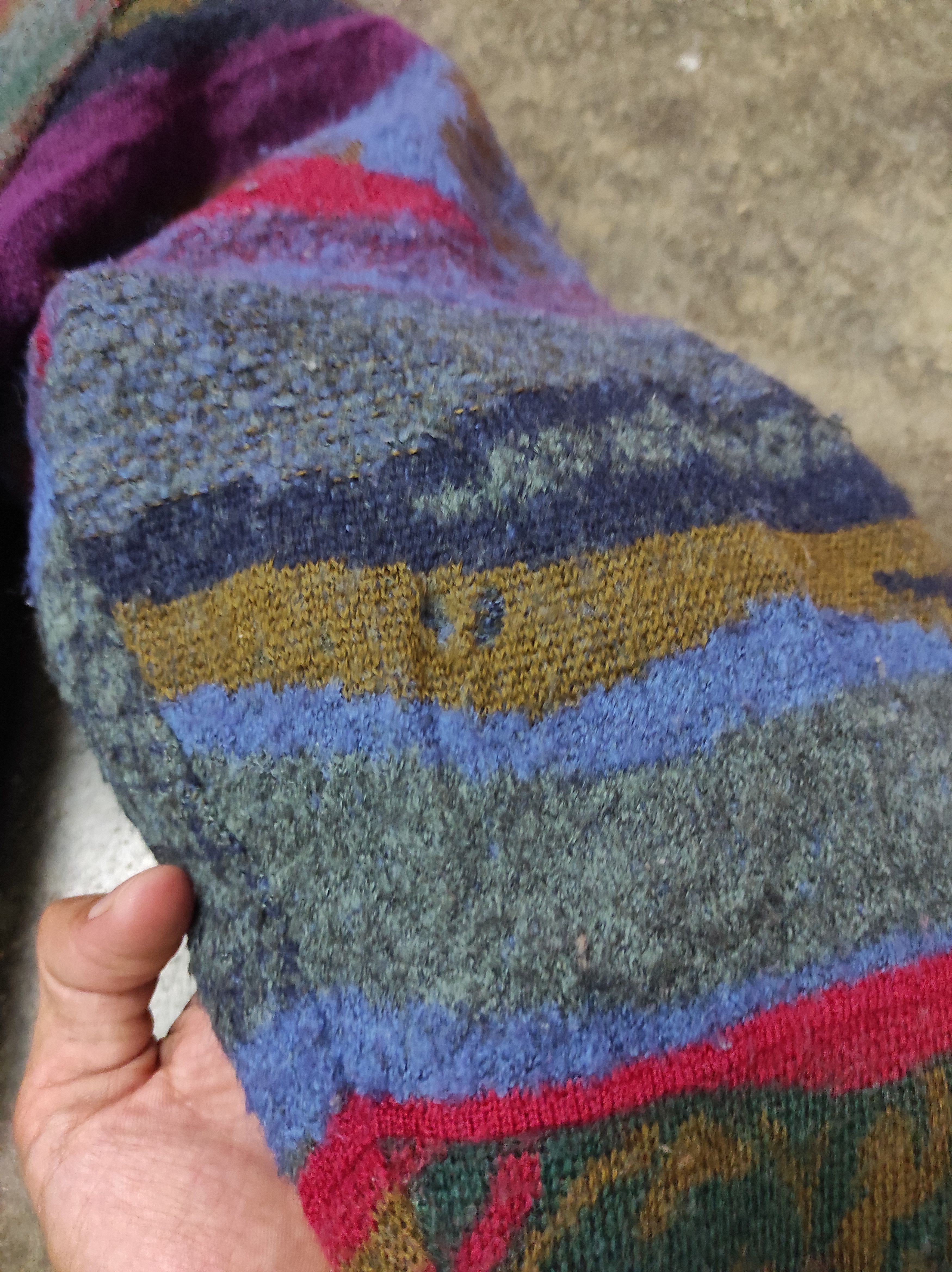 Other MODIGLIANI UOMO COORDWEAR ITALY KNIT JACKET SWEATER Size US L / EU 52-54 / 3 - 8 Thumbnail