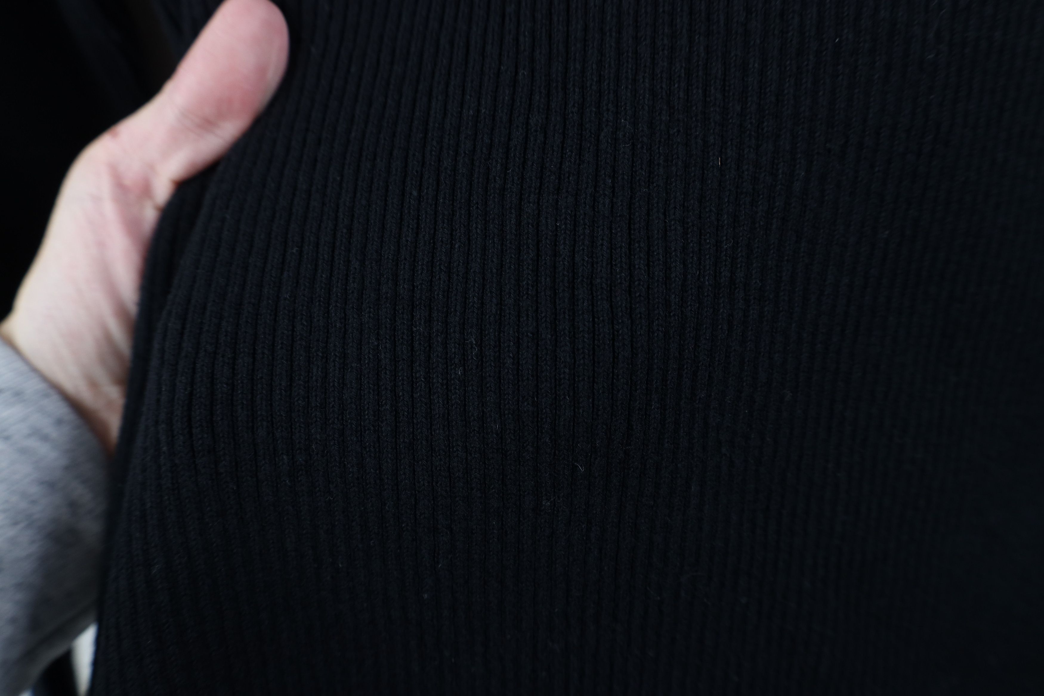 Polo Ralph Lauren Vintage 90s Ralph Lauren Knit Military Turtleneck Sweater Size M / US 6-8 / IT 42-44 - 6 Thumbnail
