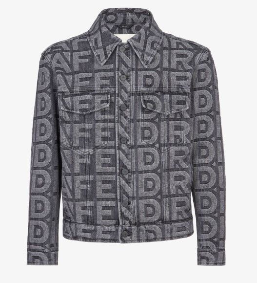 o1w1db10724 Jacket in Grey