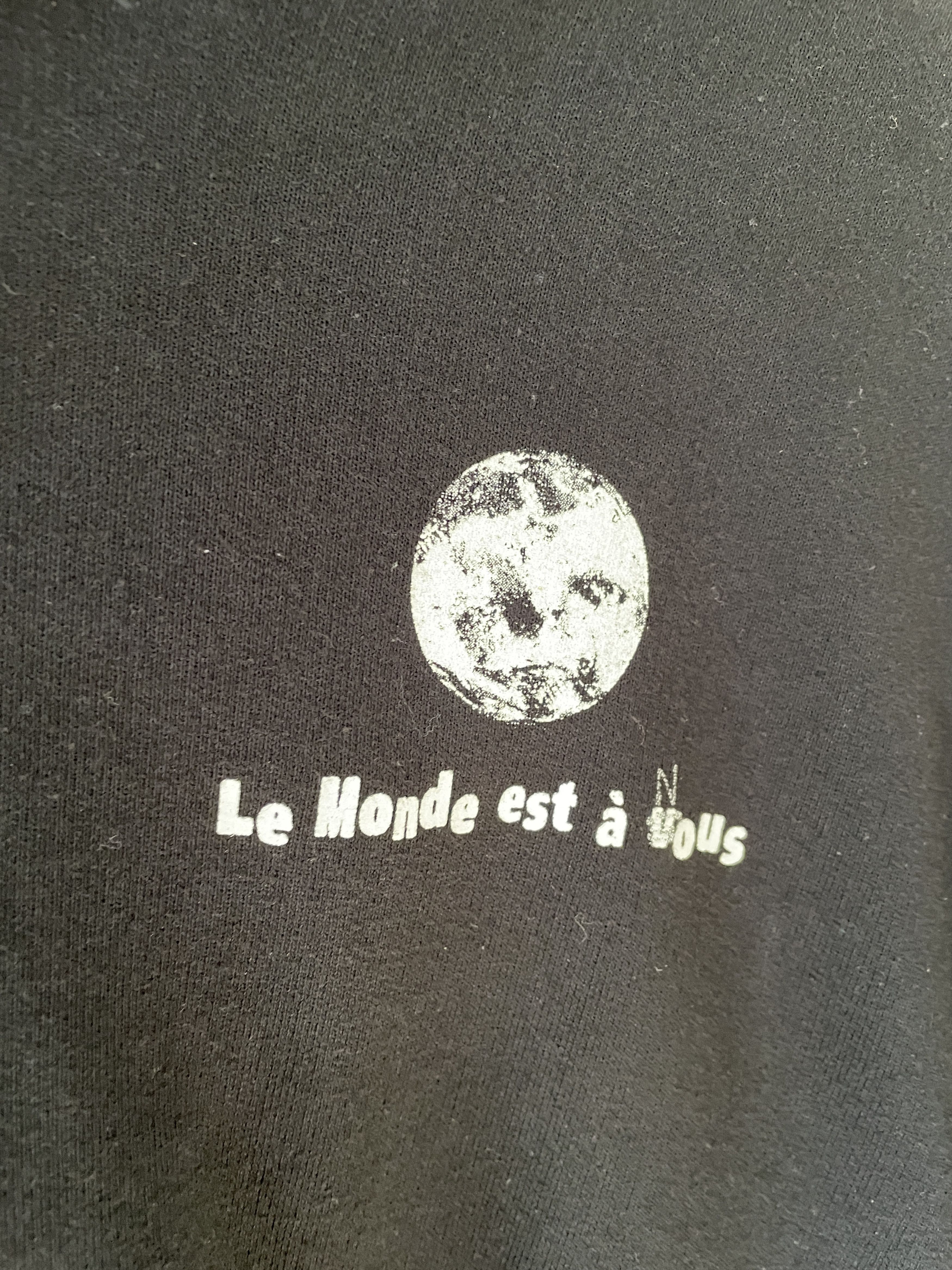 Aime Leon Dore La Haine Sweatshirt Size US M / EU 48-50 / 2 - 2 Thumbnail