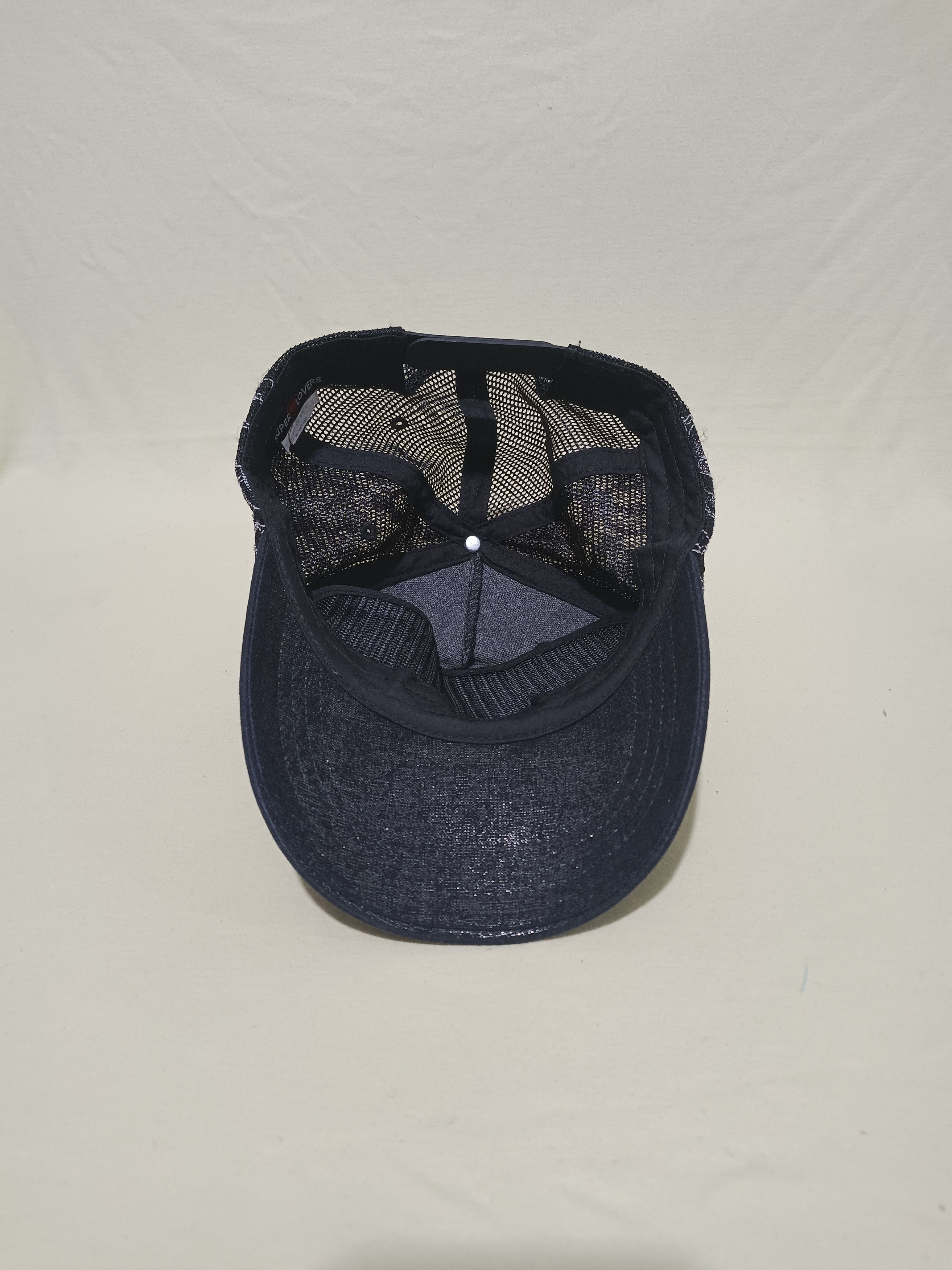 Japanese Brand Super Lovers Hat Cap Size ONE SIZE - 4 Thumbnail