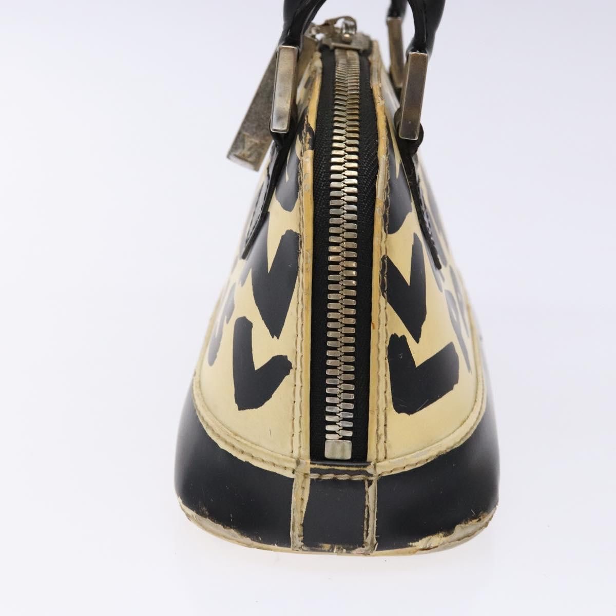 Louis Vuitton LOUIS VUITTON Monogram Graffiti Armahorizontal Hand Bag Size ONE SIZE - 4 Thumbnail
