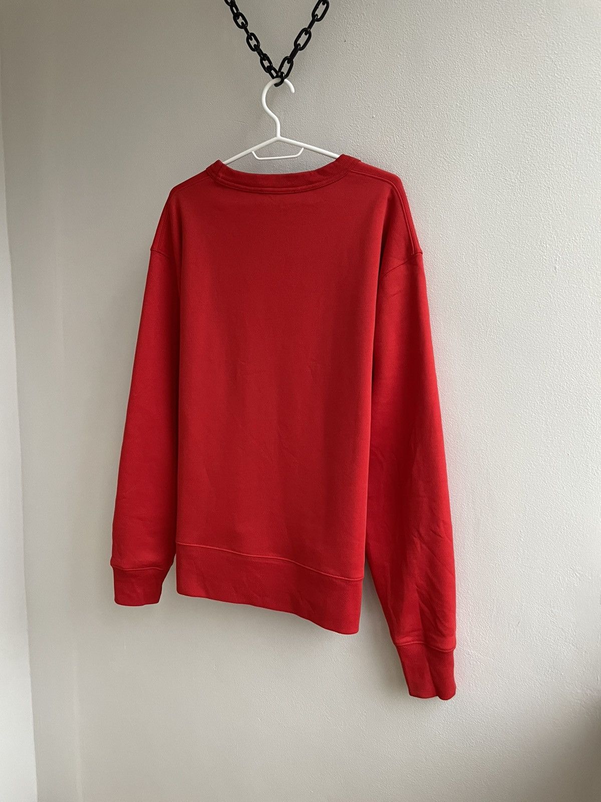 Acne Studios Acne Studios Fairview Face Sweatshirt Pullover Jumper Size US L / EU 52-54 / 3 - 12 Thumbnail
