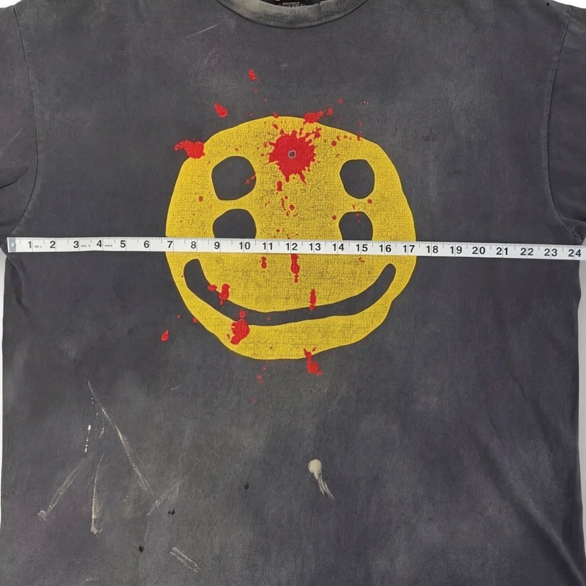 Cactus Plant Flea Market × Saint Michael SAINT Mxxxxxx ComplexCon Exclusive CPFM Collab Tee Size US XL / EU 56 / 4 - 4 Thumbnail