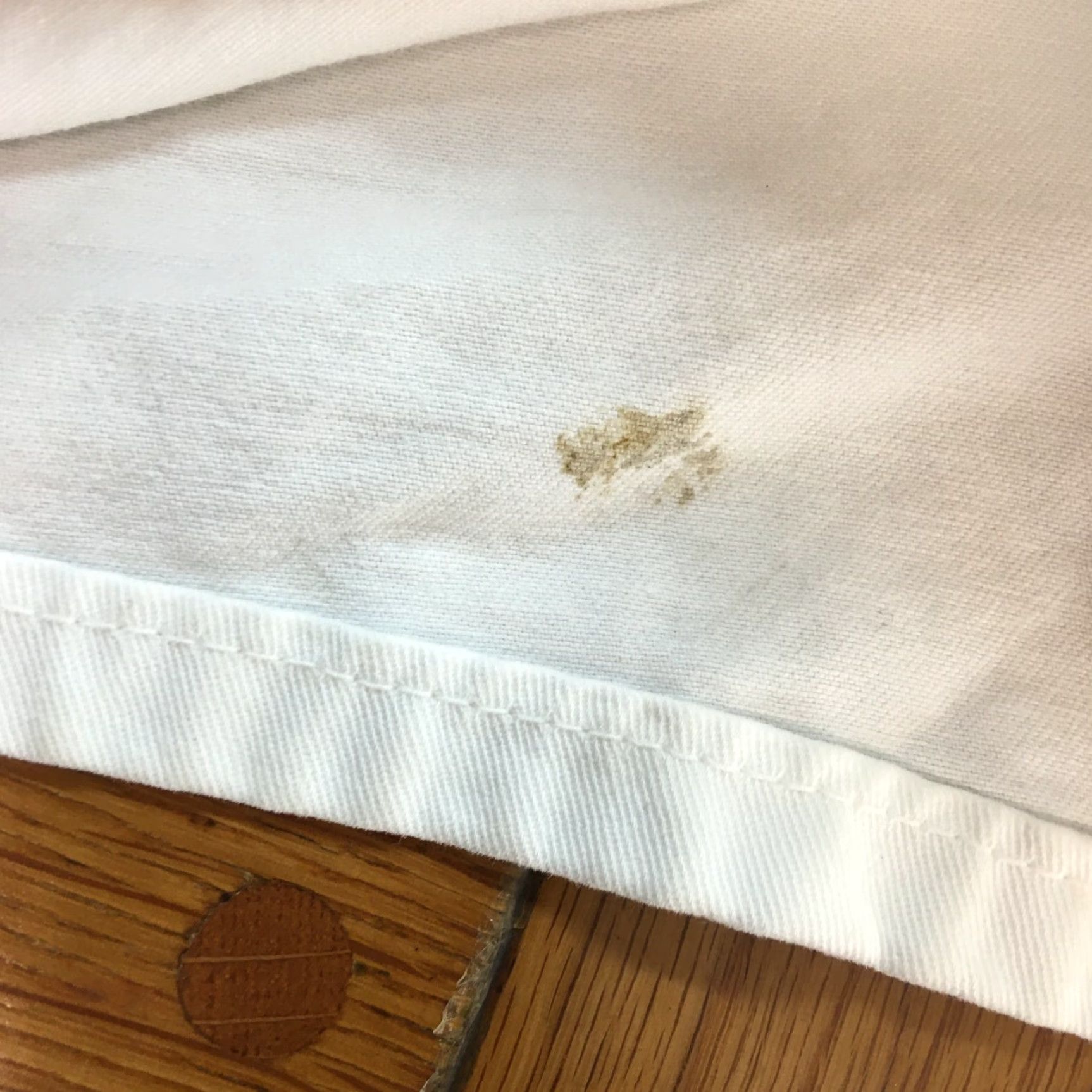 Ralph Lauren VINTAGE Polo Jeans Co Ralph Lauren Womens Chino High Rise White Shorts Size 6 Size 28" / US 6 / IT 42 - 3 Thumbnail