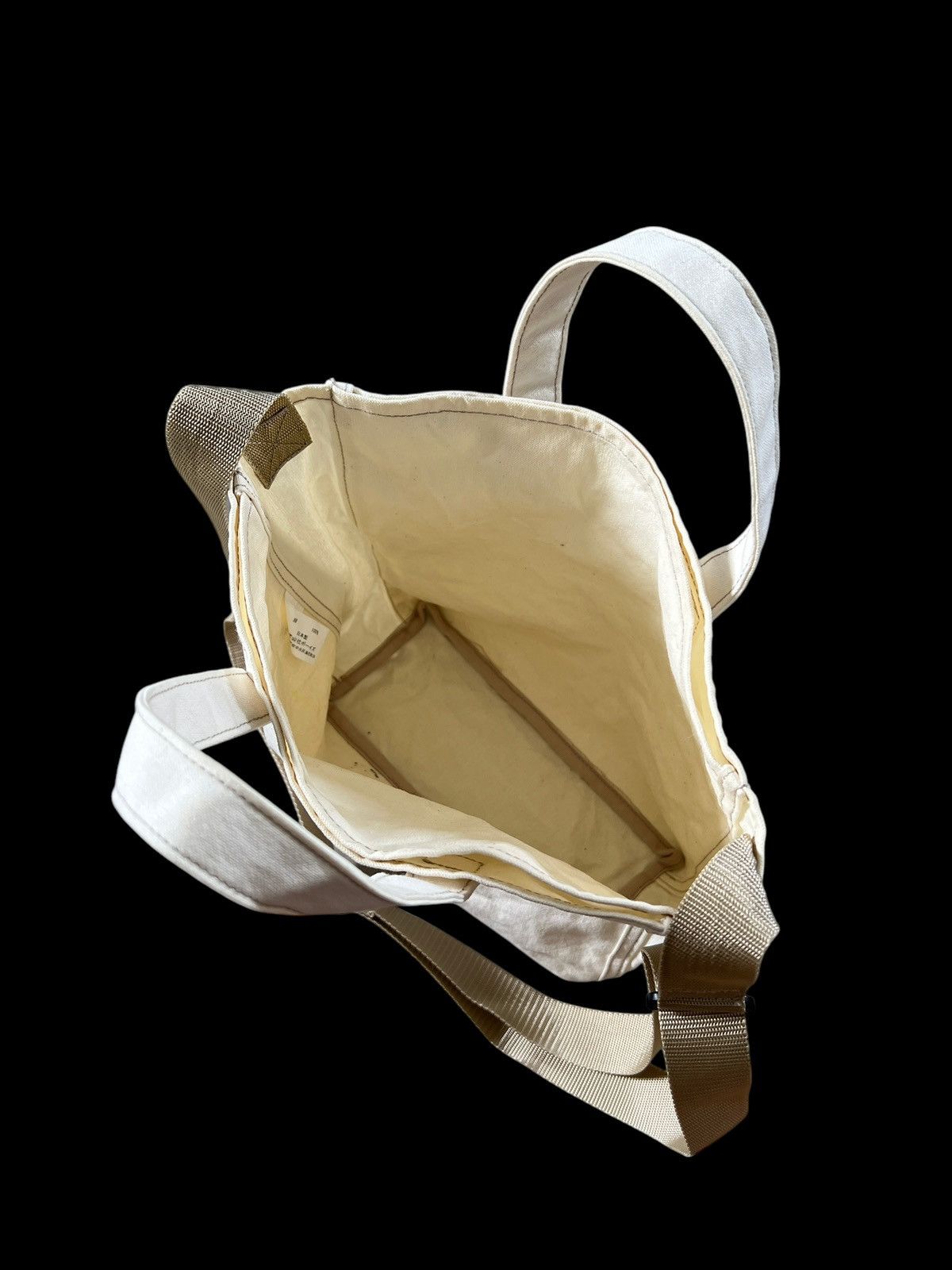Danton Danton 2-Way Canvas Bag Size ONE SIZE - 9 Thumbnail