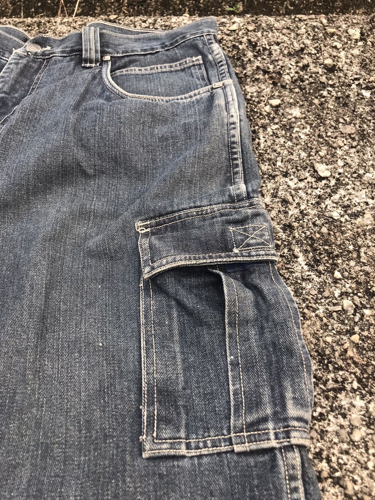 Fubu × JNCO FUBU Carpenter baggy jeans like JNCO Size US 36 / EU 52 - 5 Thumbnail
