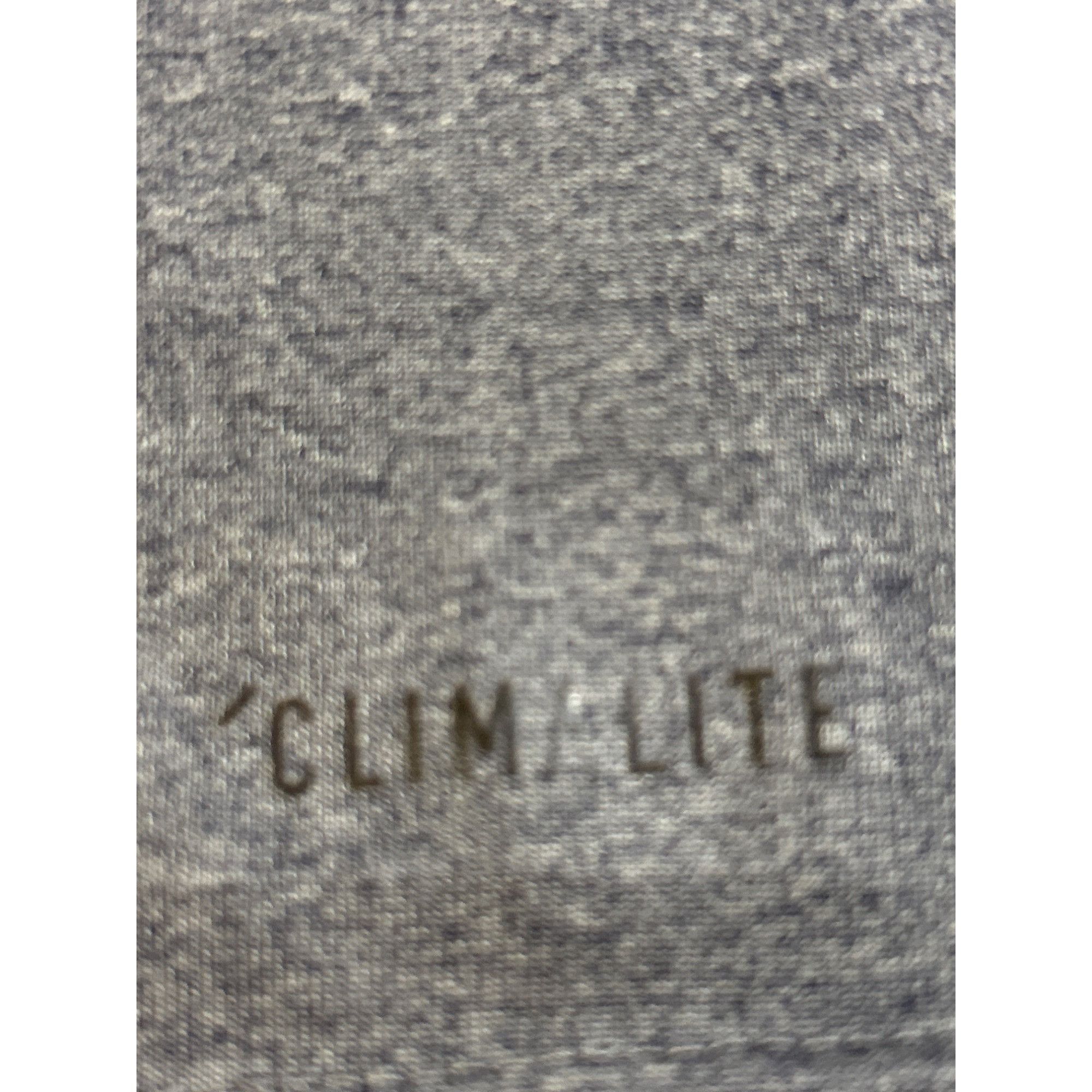 Adidas Adidas Men’s Grey T-Shirt L Short Sleeve Climalite Logo Casu Size US L / EU 52-54 / 3 - 8 Thumbnail