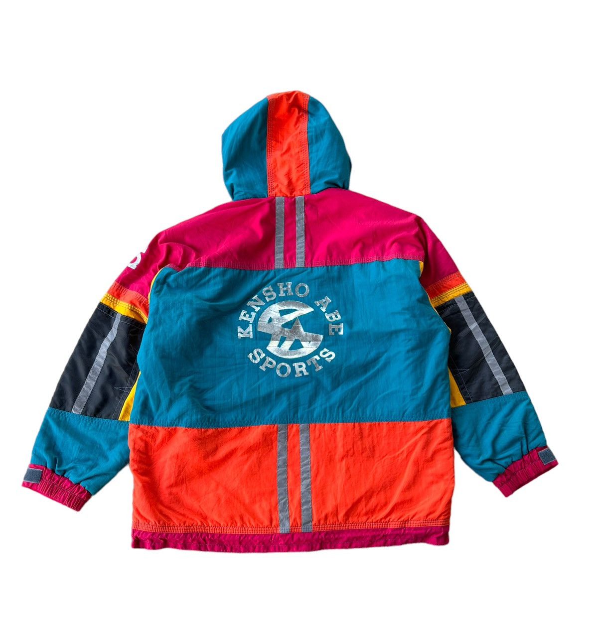 Designer × Kensho Abe Kensho Abe sport homme jacket Size US L / EU 52-54 / 3 - 6 Thumbnail