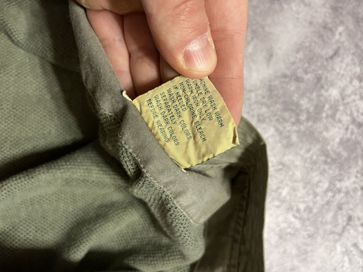 L.L. Bean Vintage 90s LL Bean Fishing Vest Multi Pocket Gorpcore Size US L / EU 52-54 / 3 - 10 Thumbnail