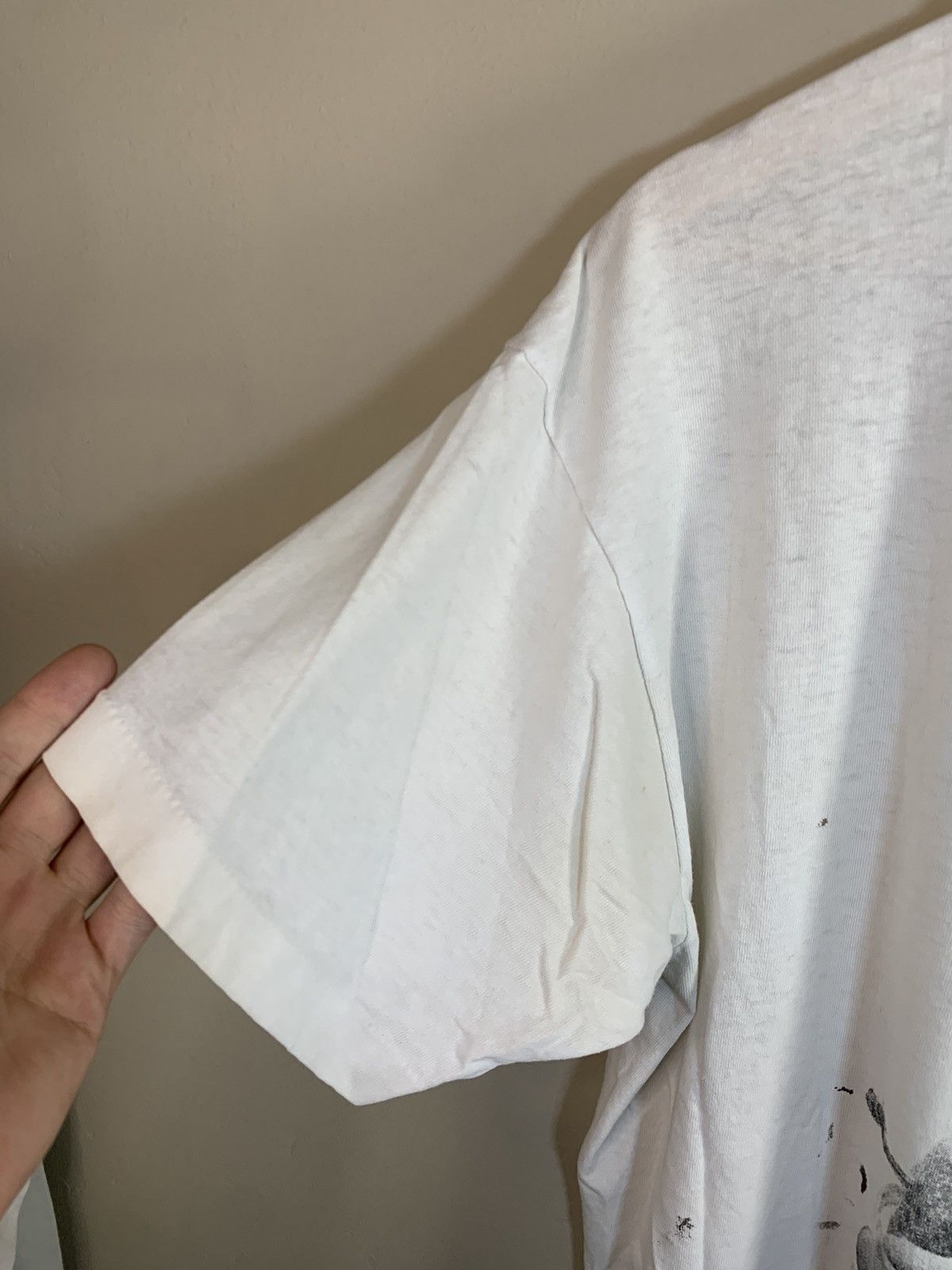 Band Tees × Vintage *RARE* Vintage 1992 Dizzy Gillespie Jazz Single Stitch Shirt Size US XL / EU 56 / 4 - 5 Thumbnail