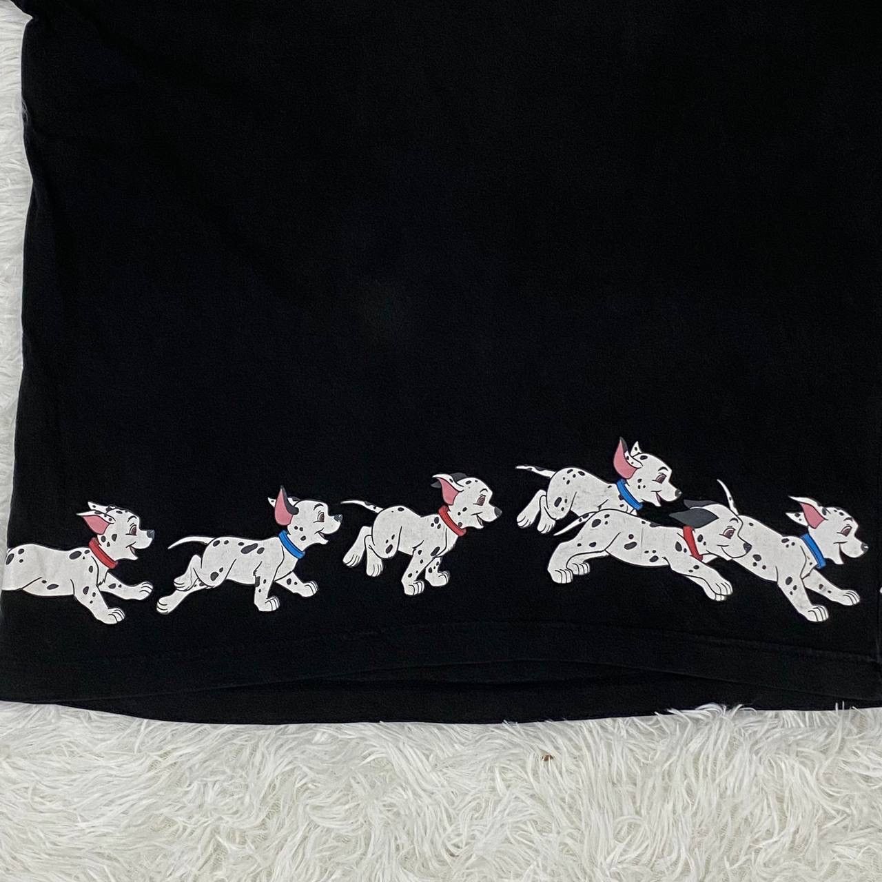 Disney Vintage movie 101 Dalmatians film Size US L / EU 52-54 / 3 - 8 Thumbnail