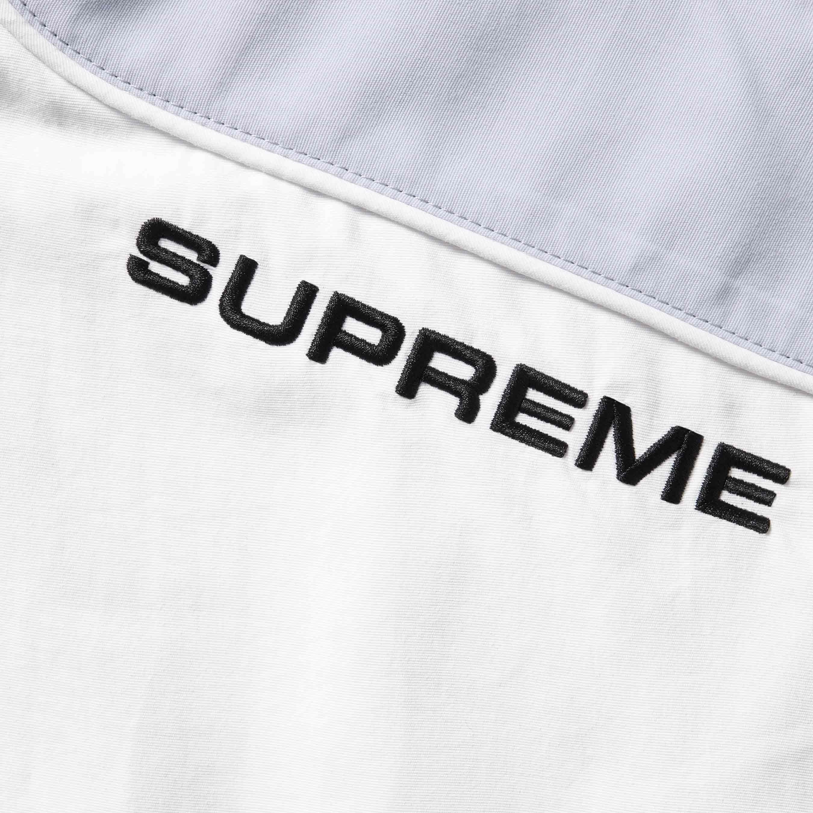 Supreme Supreme Faux Fur Reversible Hooded Track Jacket Size US XXL / EU 58 / 5 - 5 Thumbnail