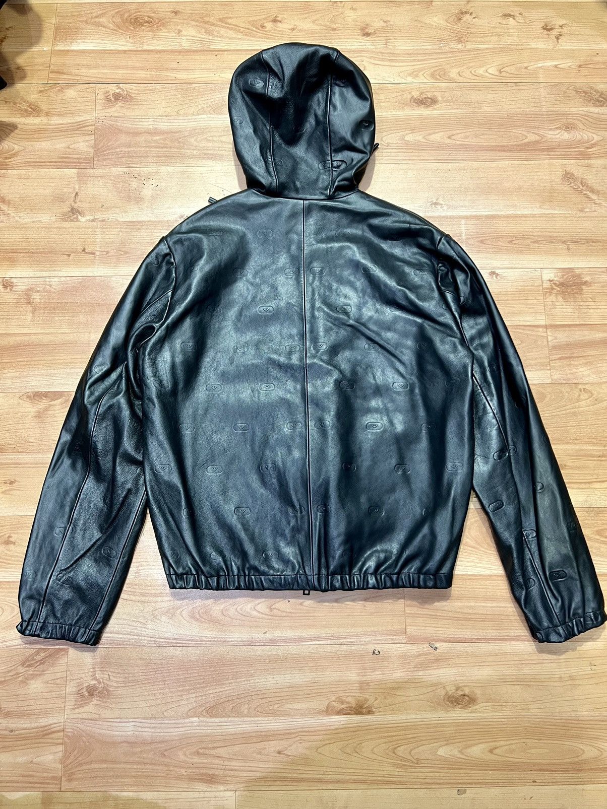 Emporio Armani Emporio Armani reversible leather jacket Size US M / EU 48-50 / 2 - 3 Thumbnail