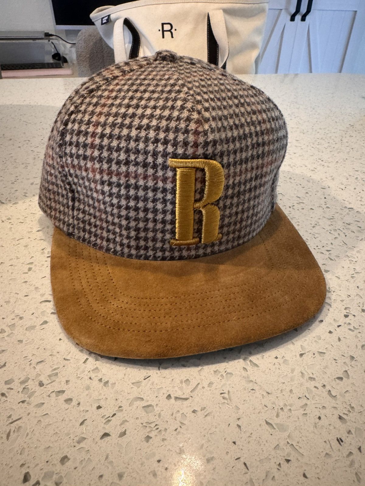 Rhude Rhude Duck Hunter Hat Size ONE SIZE - 1 Thumbnail