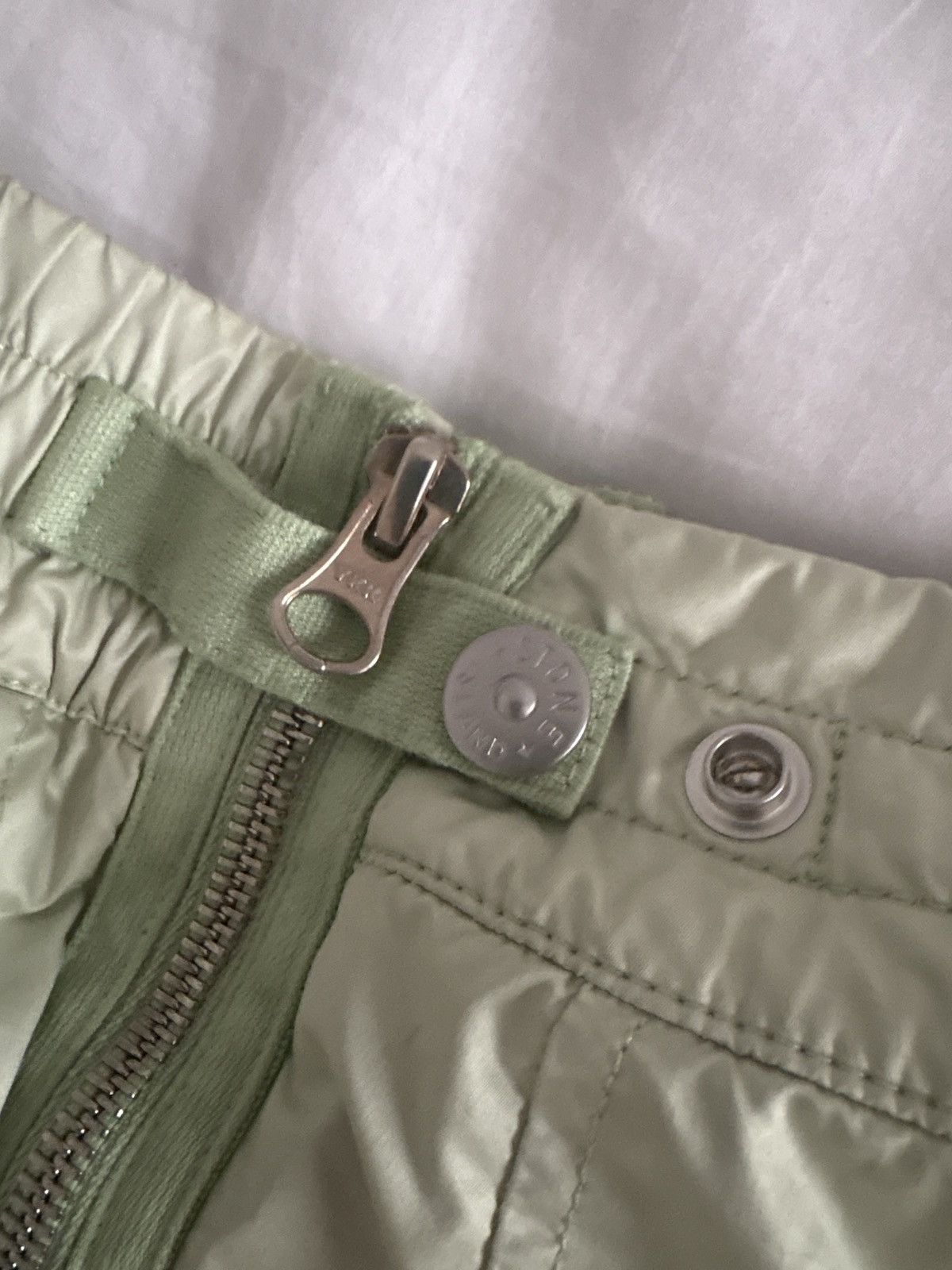 Stone Island Stone Island Shadow Project Silky Poly Twill Thermo Pants Size US 34 / EU 50 - 6 Thumbnail