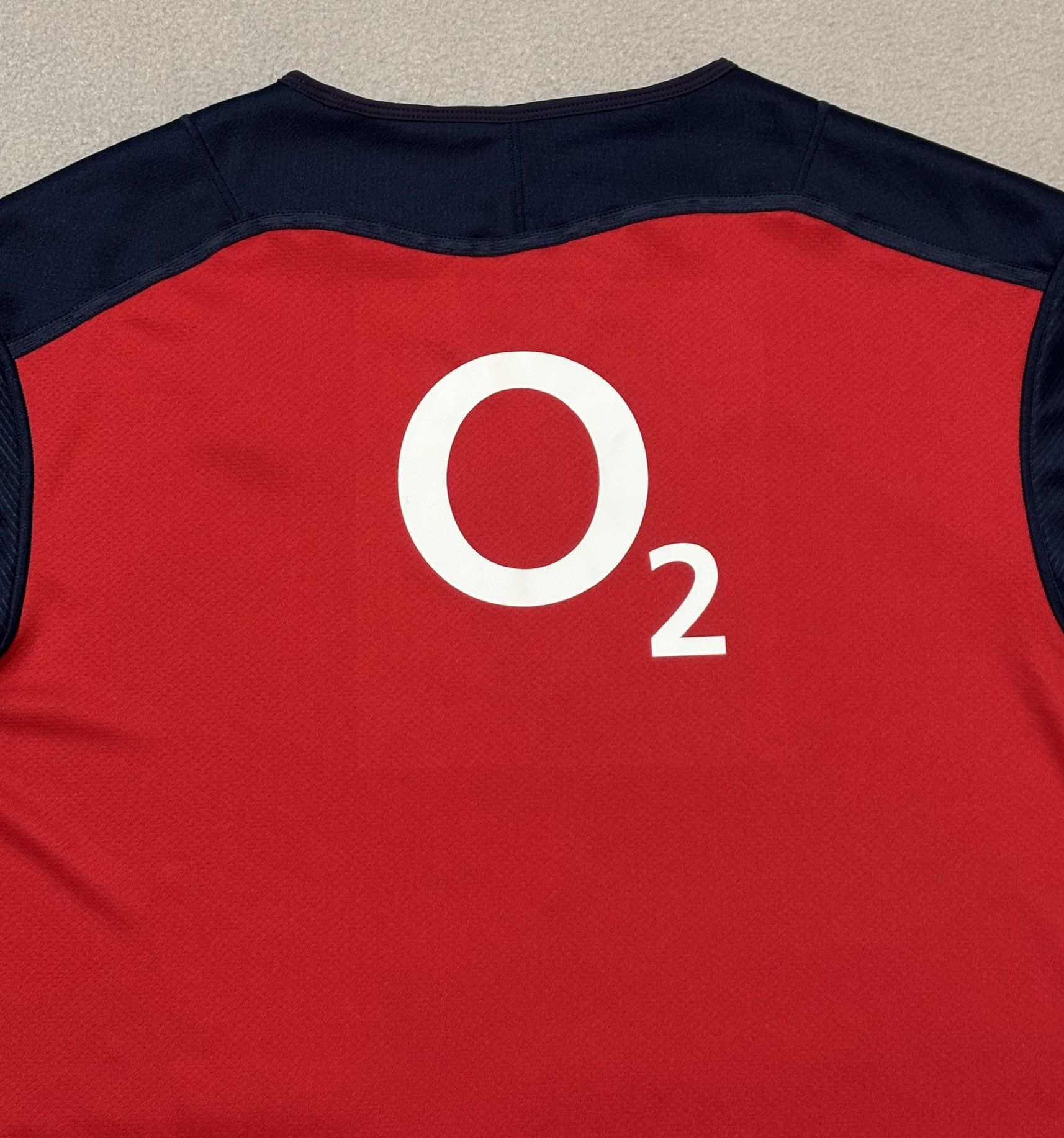 Canterbury of New Zealand England Rugby 2015/2016 Canterbury Jersey Size XL Size US XL / EU 56 / 4 - 12 Thumbnail