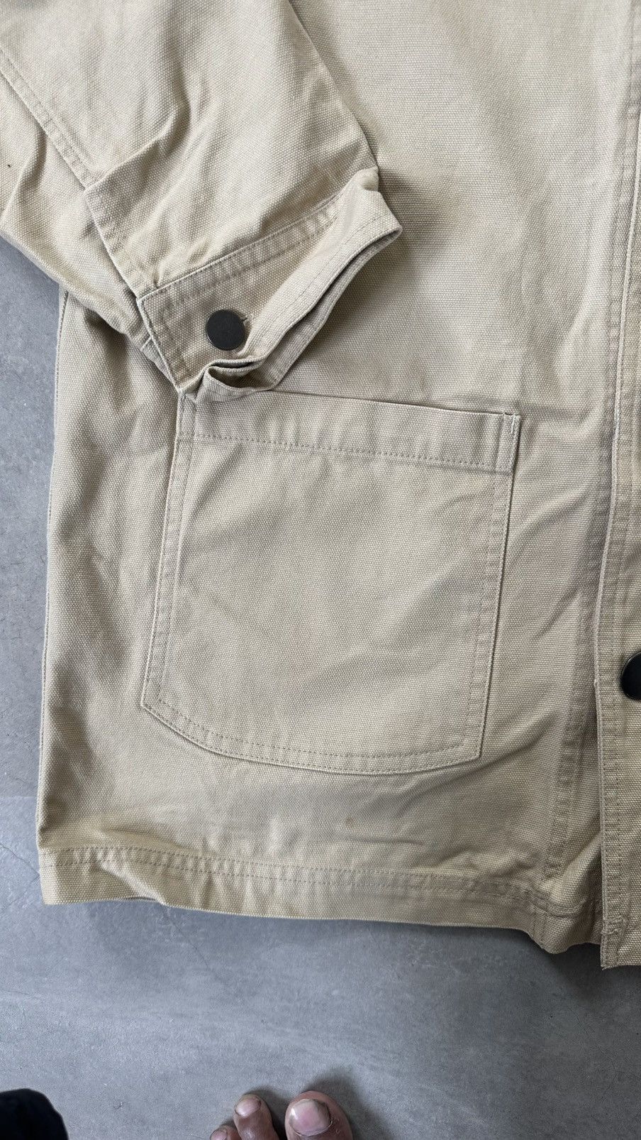 Majestic VINTAGE MAJESTIC NEW YORK HEAVY JACKET Size US XL / EU 56 / 4 - 4 Thumbnail
