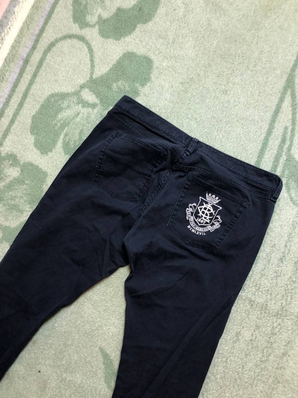 Polo Ralph Lauren POLO JEANS COMPANY Slim Fit Trousers Modern W32 L32 Size US 32 / EU 48 - 19 Thumbnail