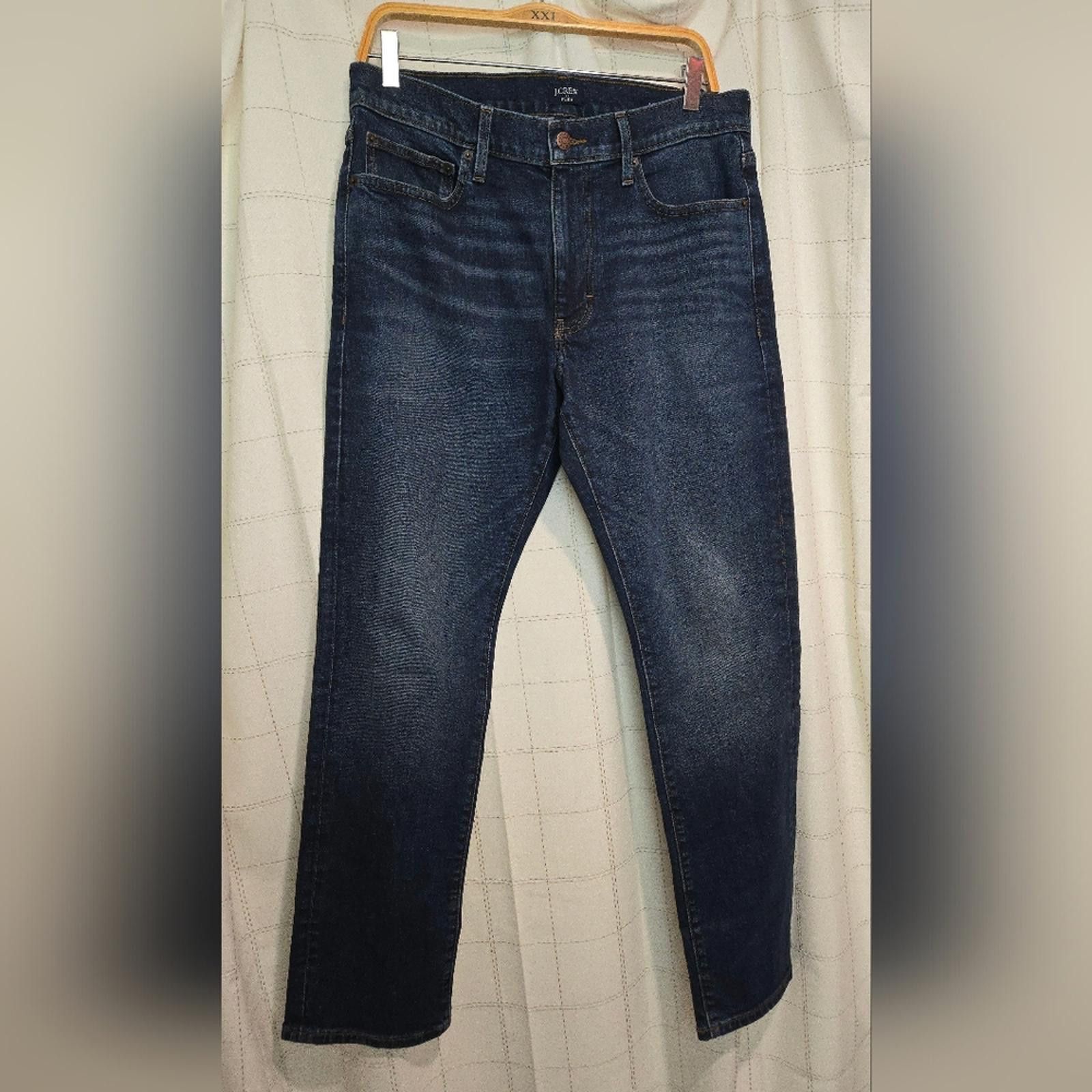 J.Crew J Crew Straight-fit jean in signature flex Size US 31 - 2 Thumbnail