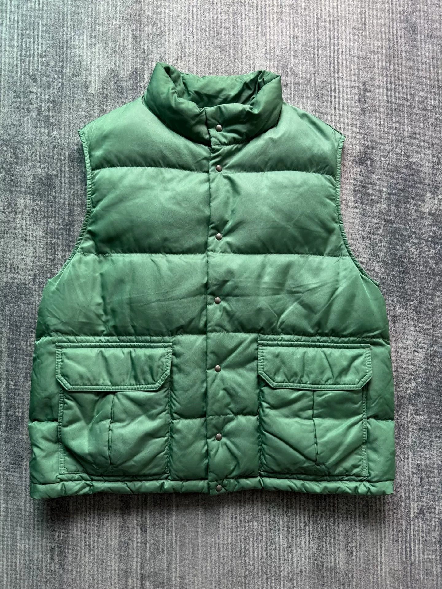Visvim VISVIM 24SS Ulmer Down Vest Size US M / EU 48-50 / 2 - 1 Thumbnail