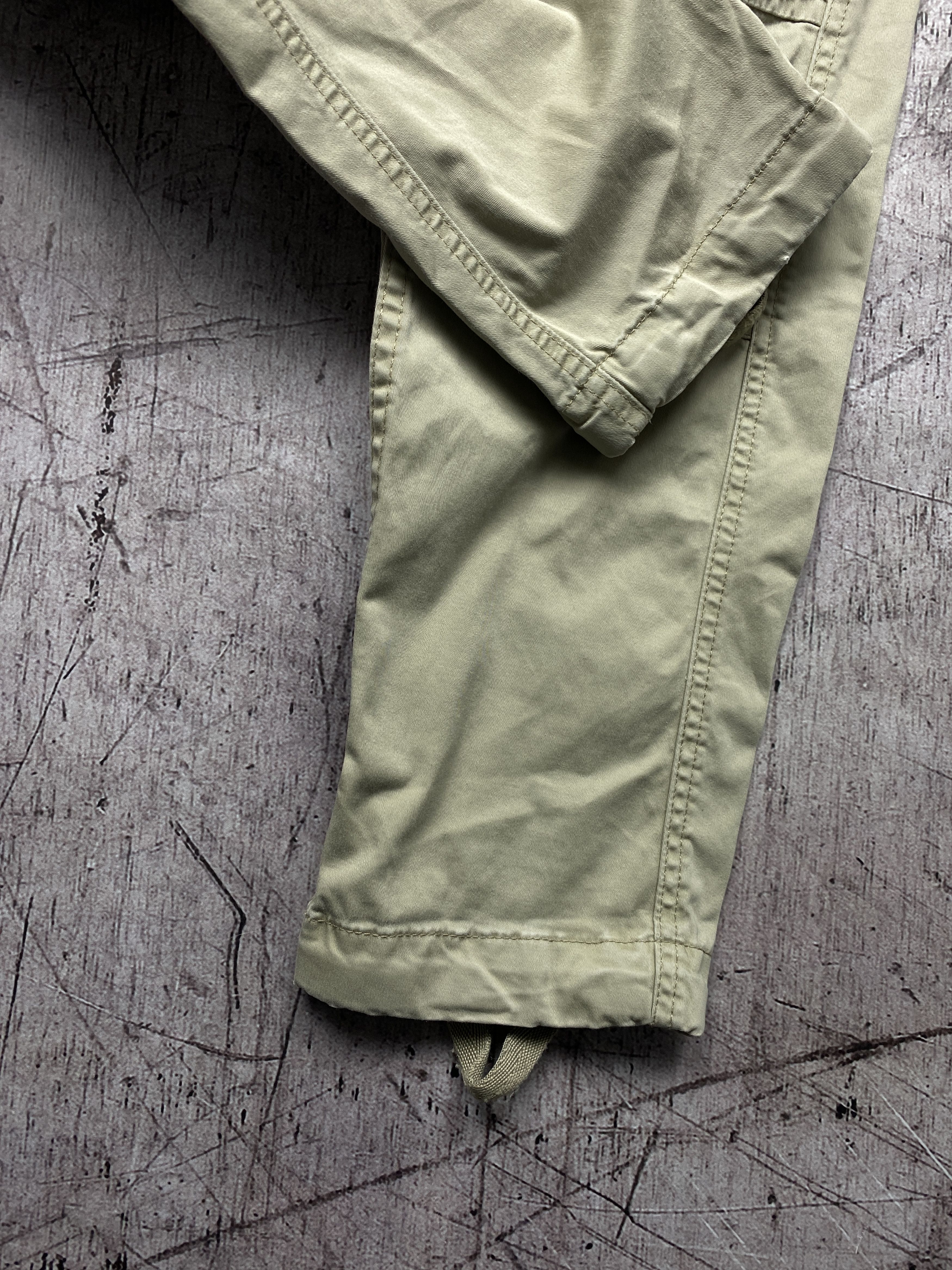 G-Star G Star Raw Vintage Mens Cargo Multi Pockets Pants Size US 29 - 3 Thumbnail