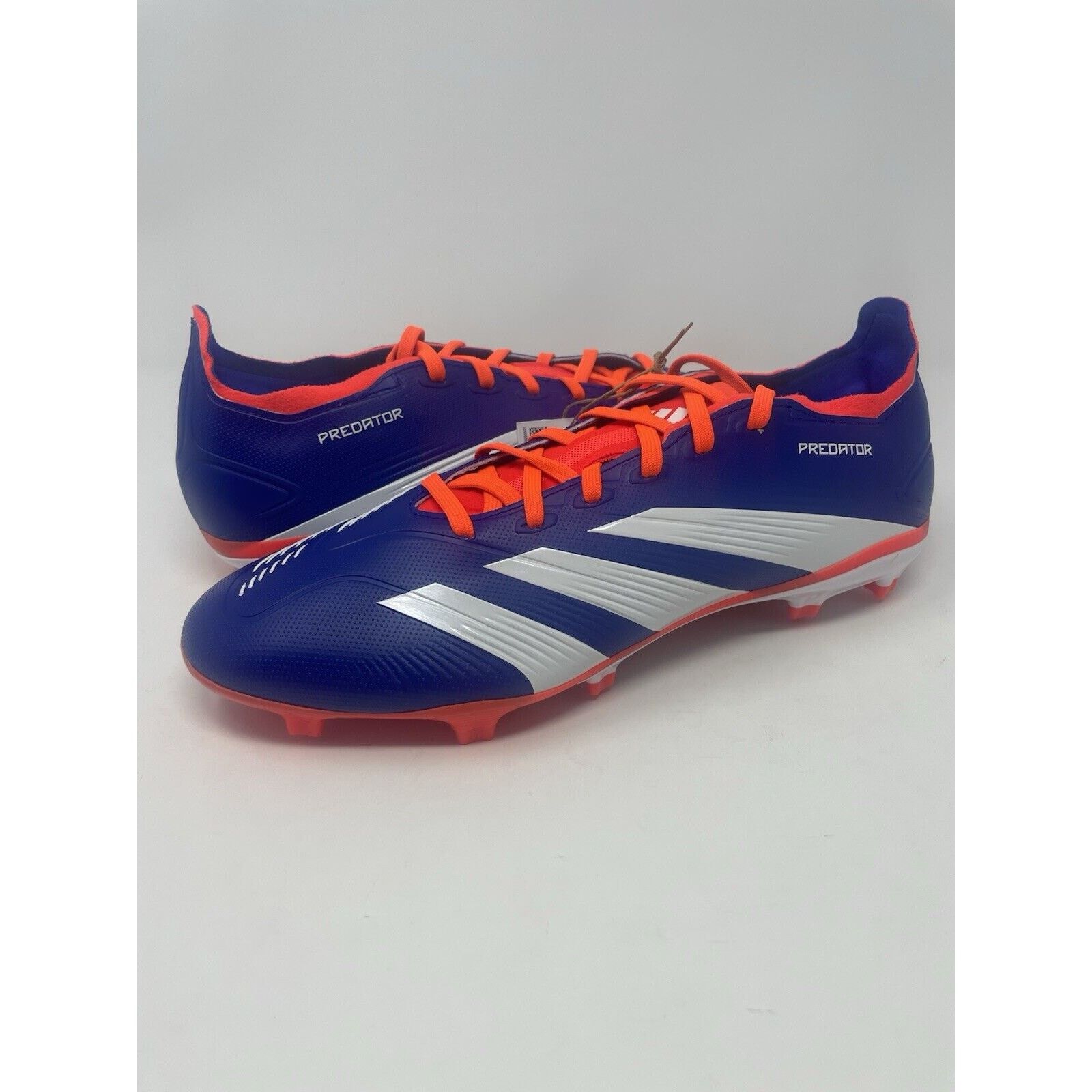 Adidas adidas Predator FG Advancement Soccer Cleats Men’s Size 9.5 Size US 9.5 / EU 42-43 - 4 Thumbnail