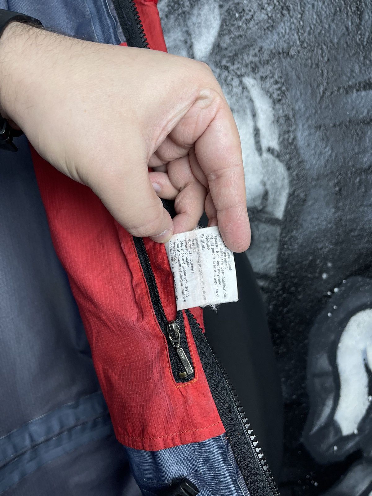 Mammut Vintage Mammut Gore-Tex Balance Project Jacket Men’s Size M Size US M / EU 48-50 / 2 - 17 Thumbnail