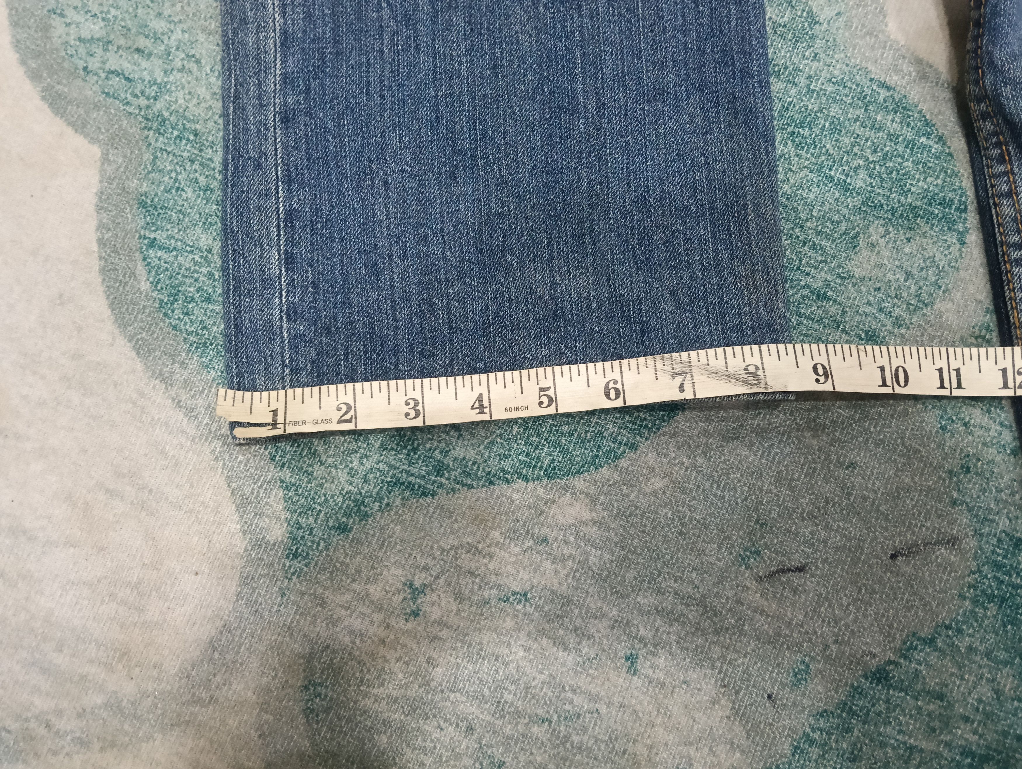 If Six Was Nine × Le Grande Bleu (L.G.B.) Japanese Brand Great Design With Freegift Tee Size US 32 / EU 48 - 23 Thumbnail