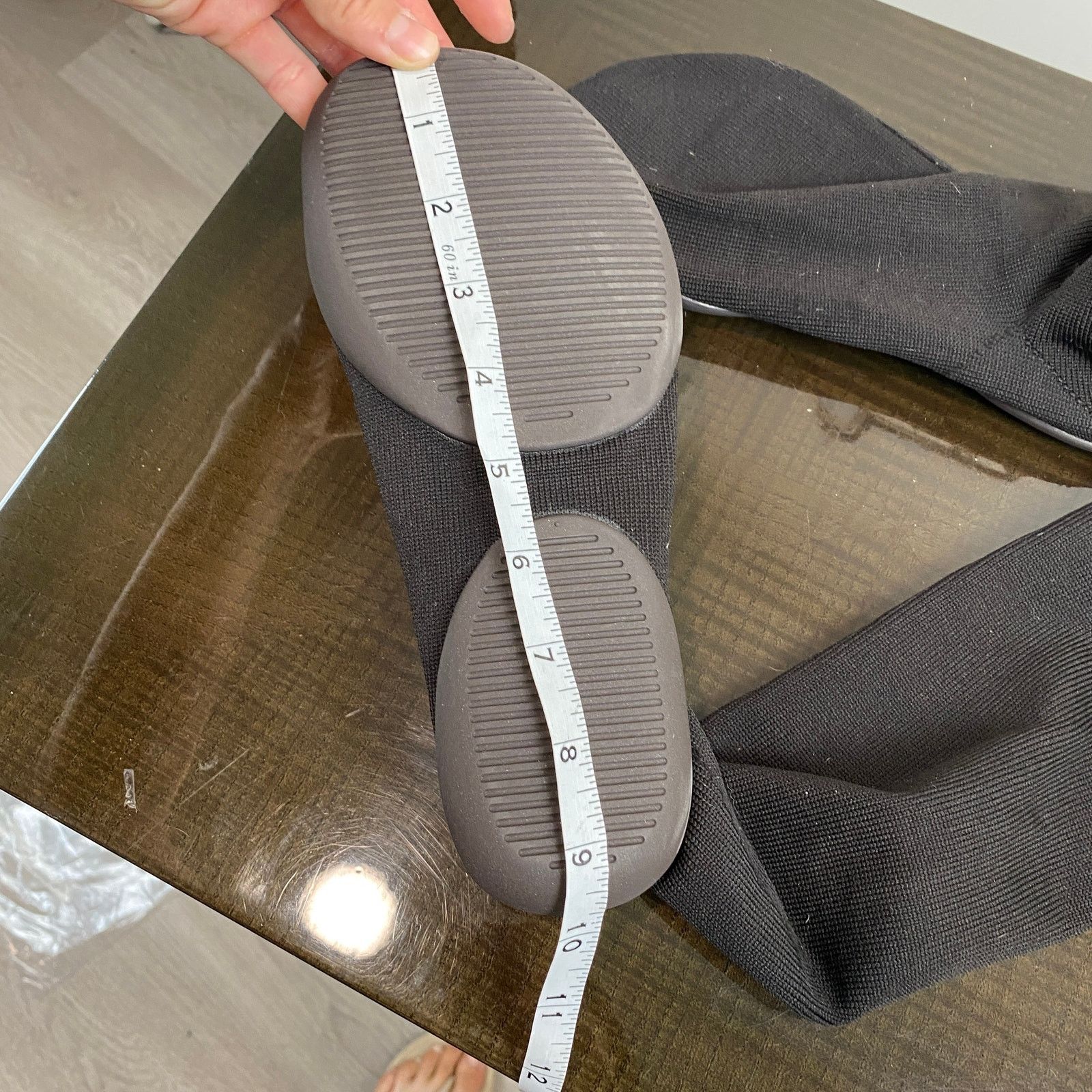 Kanye West × Yeezy Yeezy Yzy Pods Sock Shoes Size 1 (US M 4-7) Size US 7 / EU 40 - 8 Thumbnail