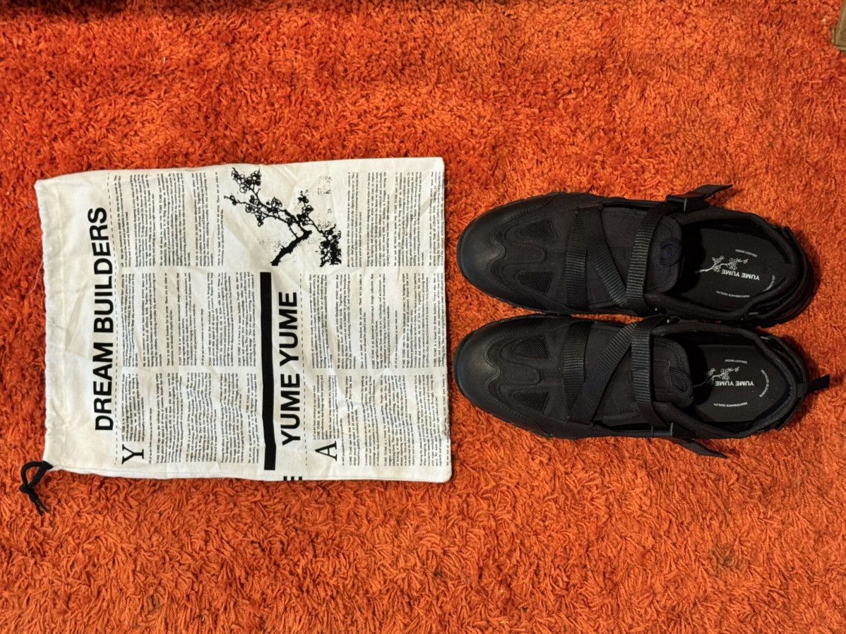 YUME YUME Hiking sandal Size US 12.5 / EU 45-46 - 1 Thumbnail